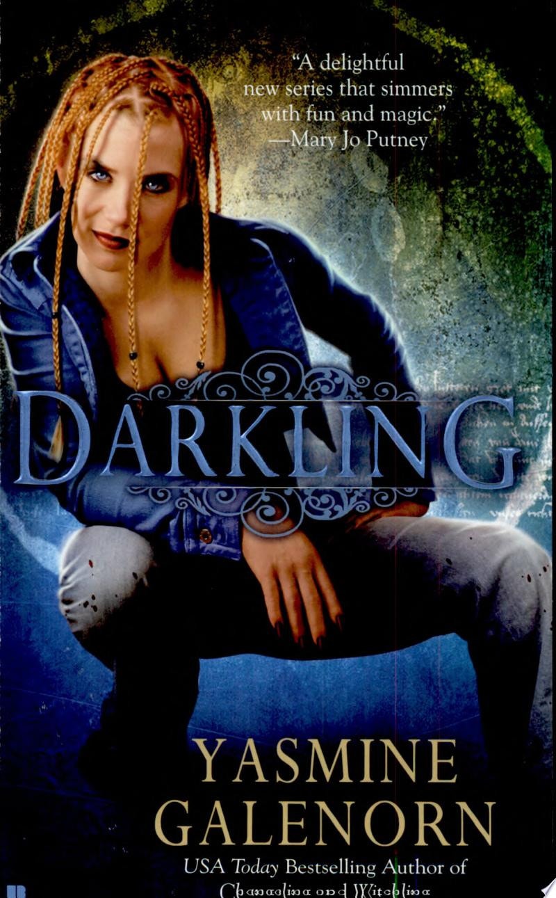 Darkling An Otherworld Novel