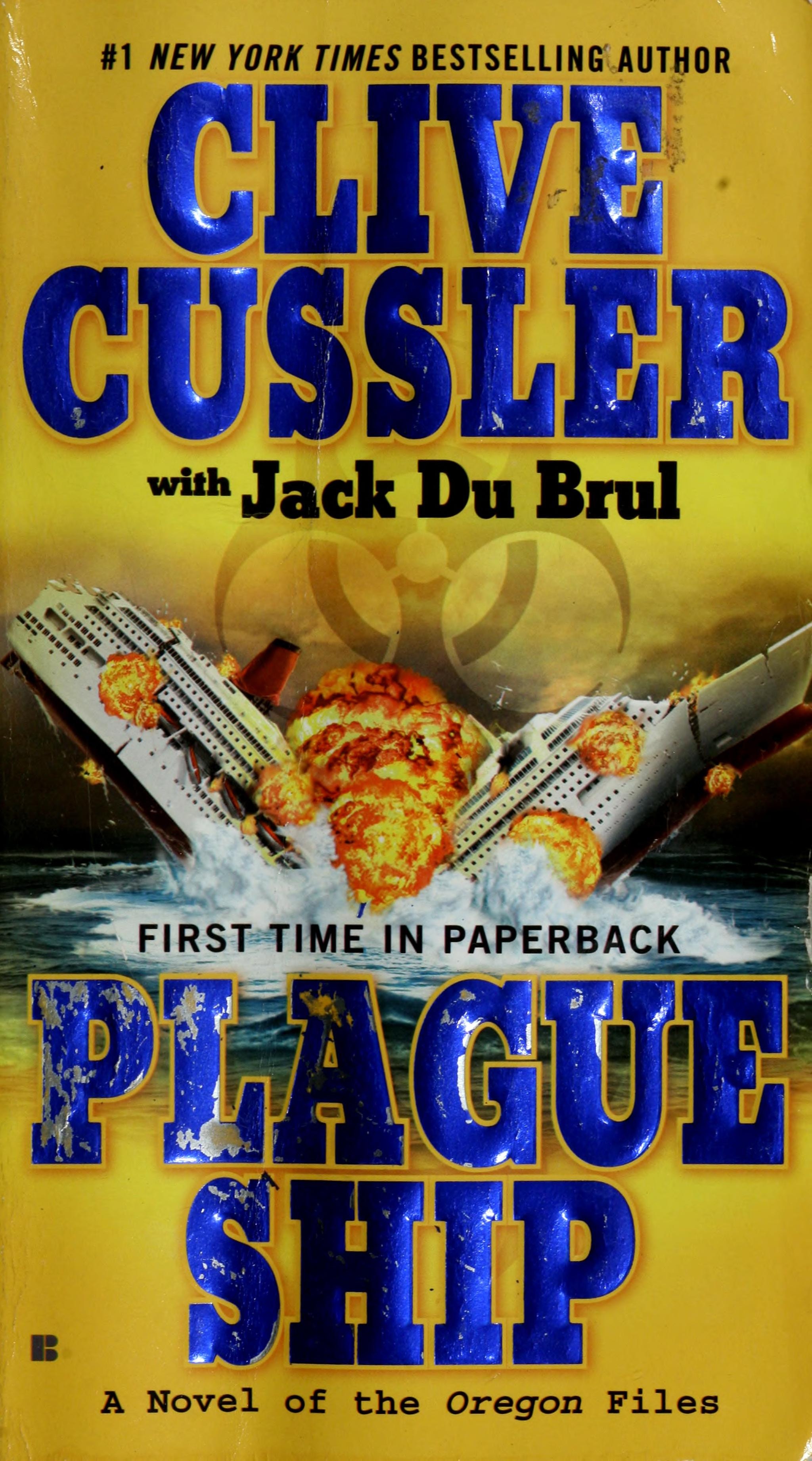 Plague Ship