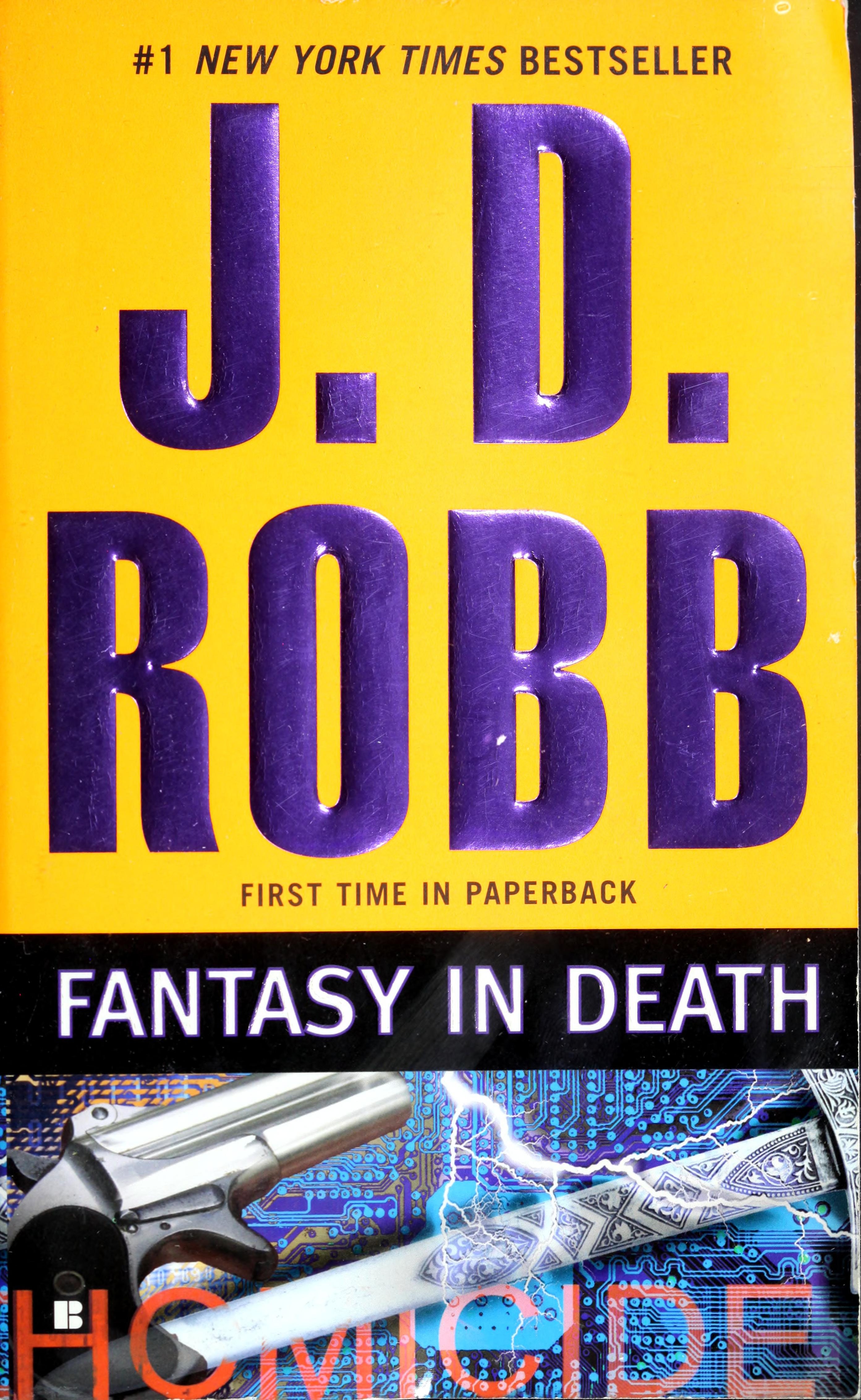 Fantasy in Death