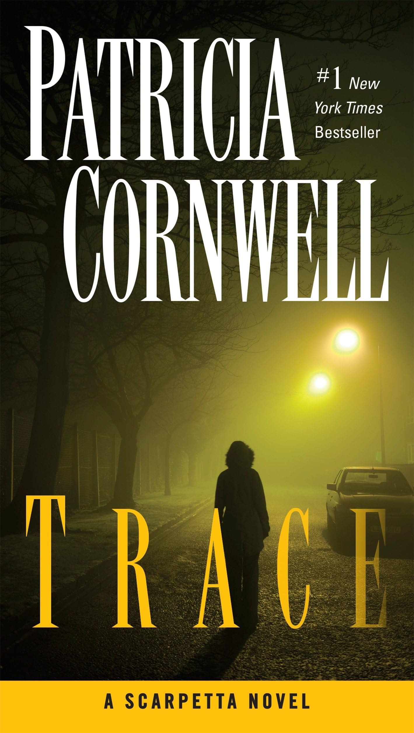 Trace - Scarpetta (Book 13)