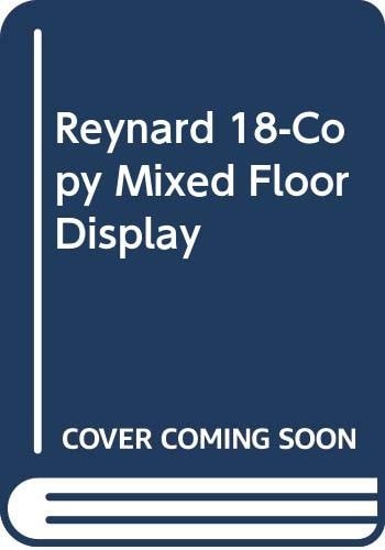 Reynard 18-Copy Mixed Floor Display