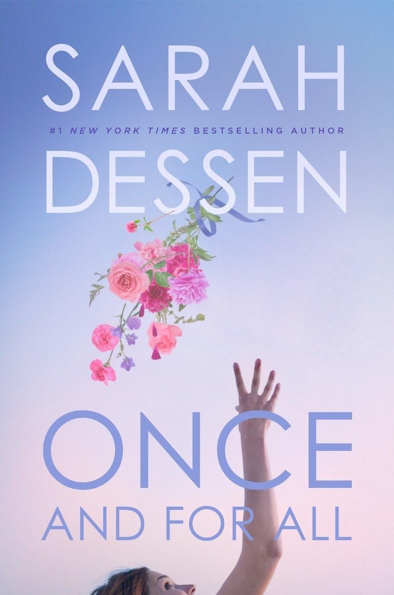 Once and for All A Novel