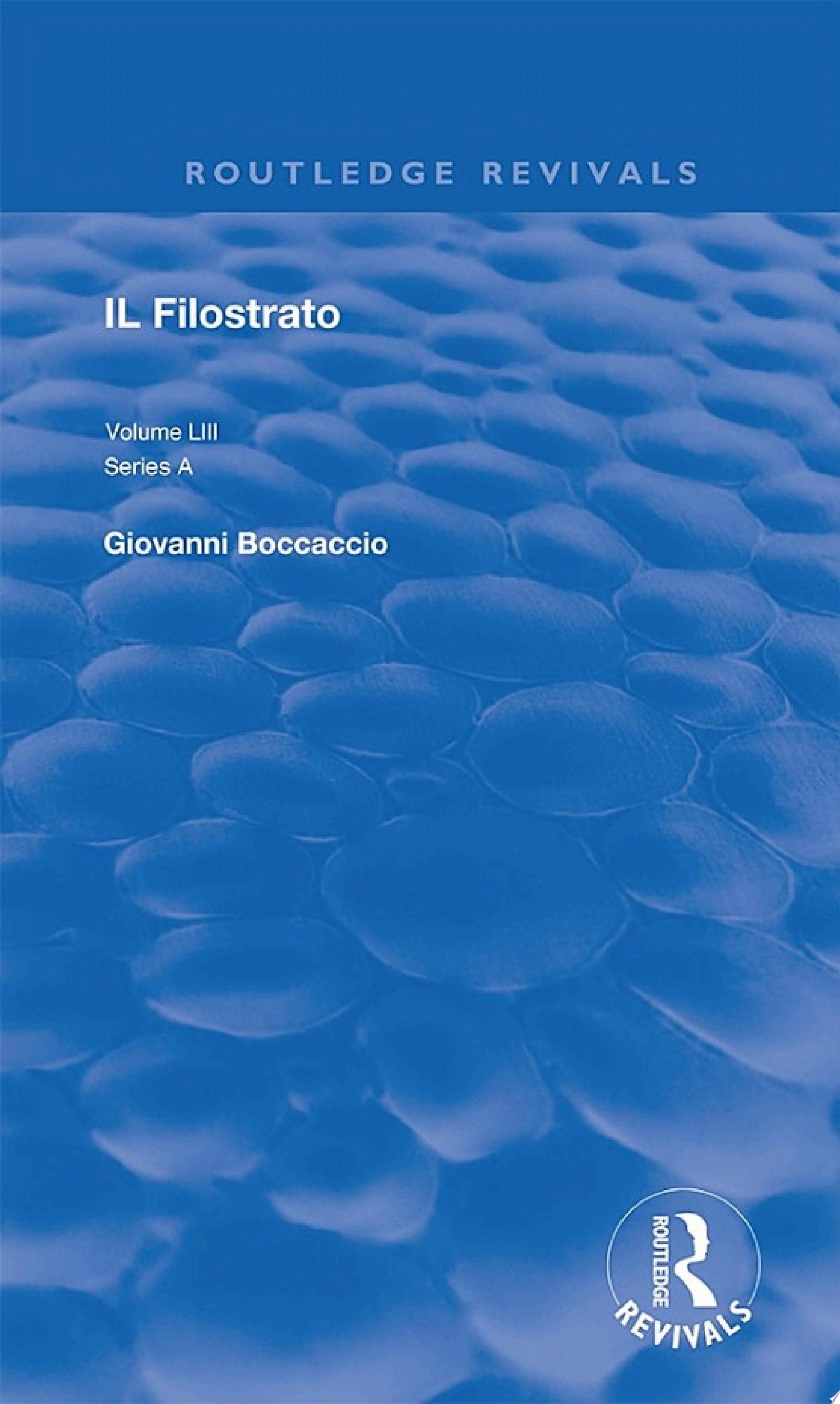 Il Filostrato