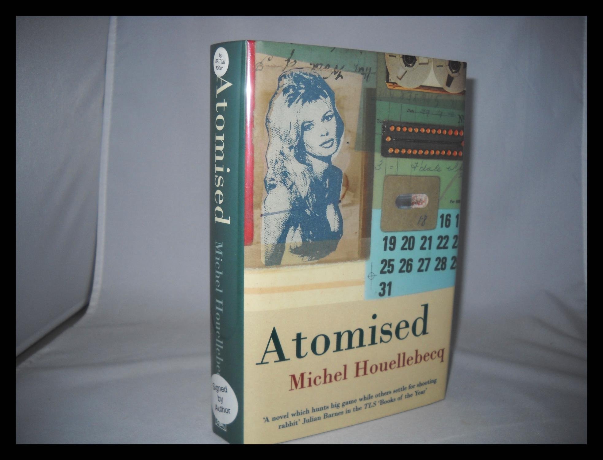 Atomised