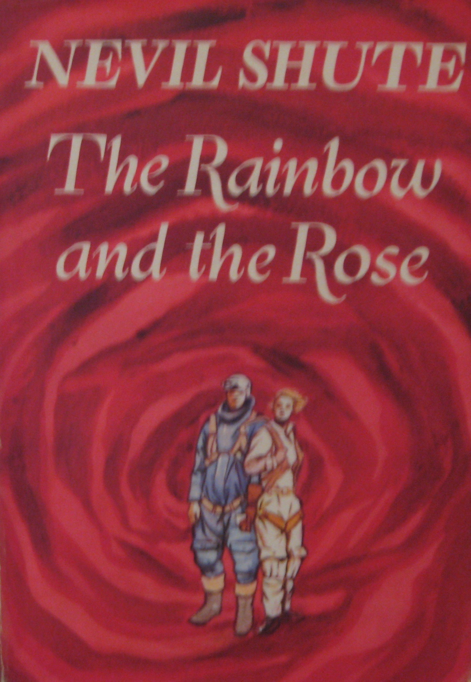 Rainbow and the Rose