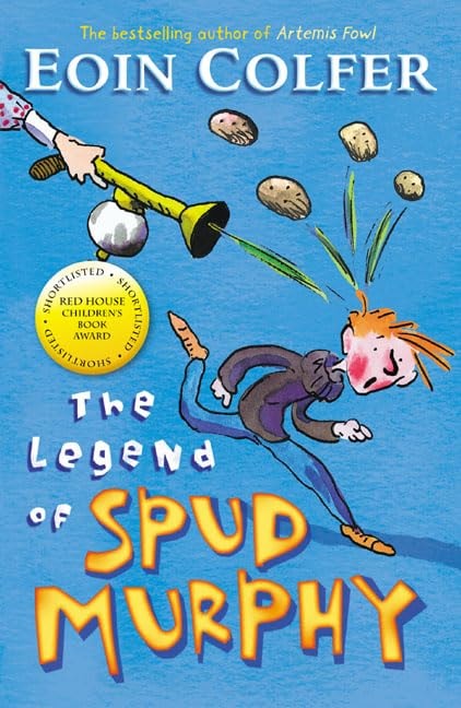 Literacy Evolve Year 3 the Legend of Spud Murphy