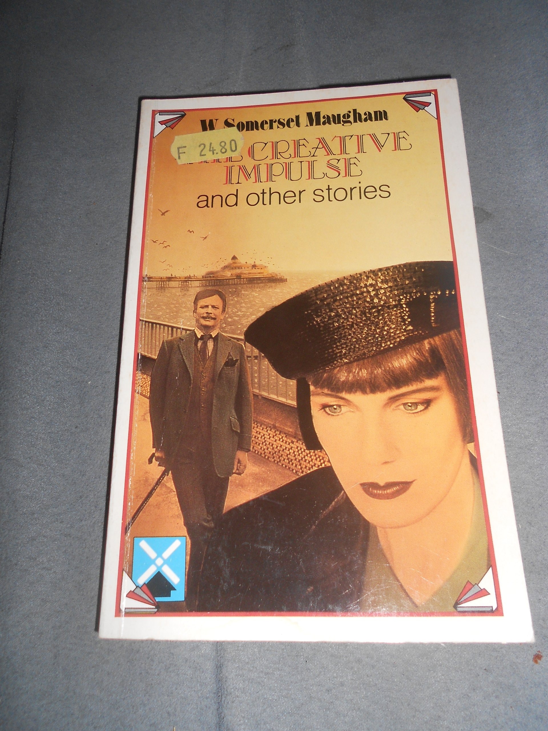 The Creative Impulse and Other Stories
