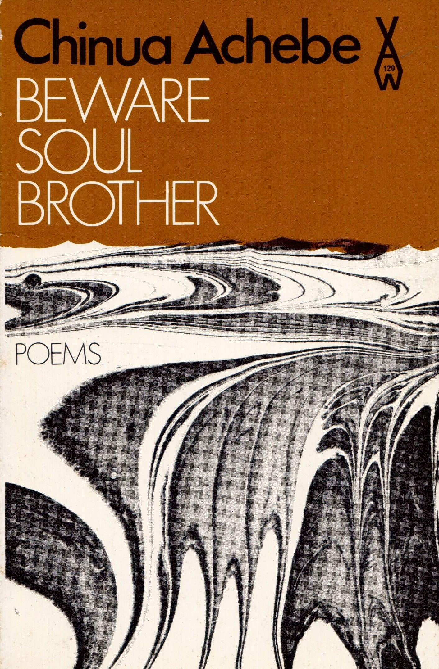 Beware, Soul Brother Poems