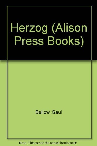 Herzog A Novel