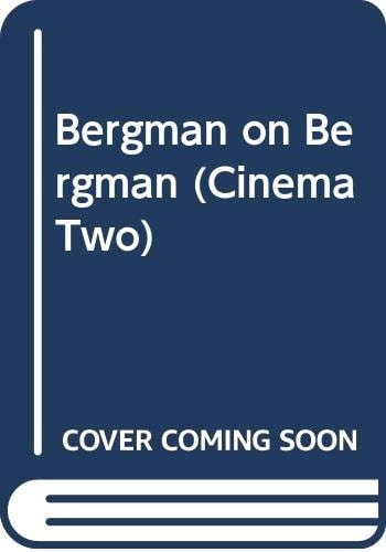 Bergman on Bergman; (Cinema two)