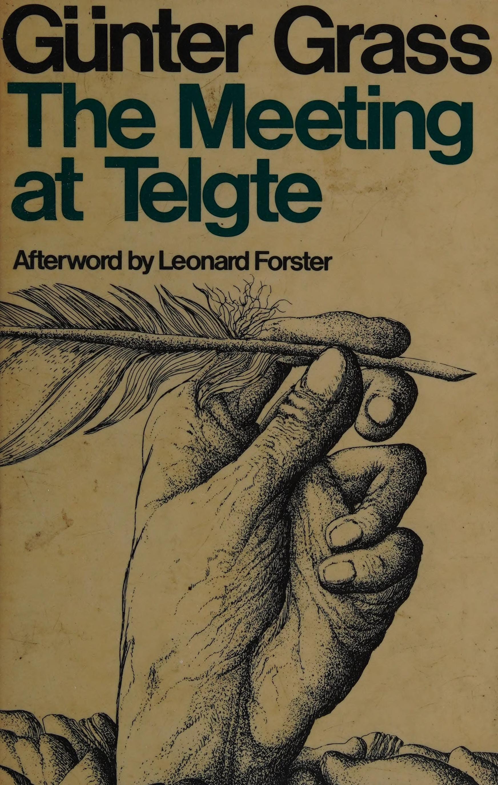The Meeting at Telgte