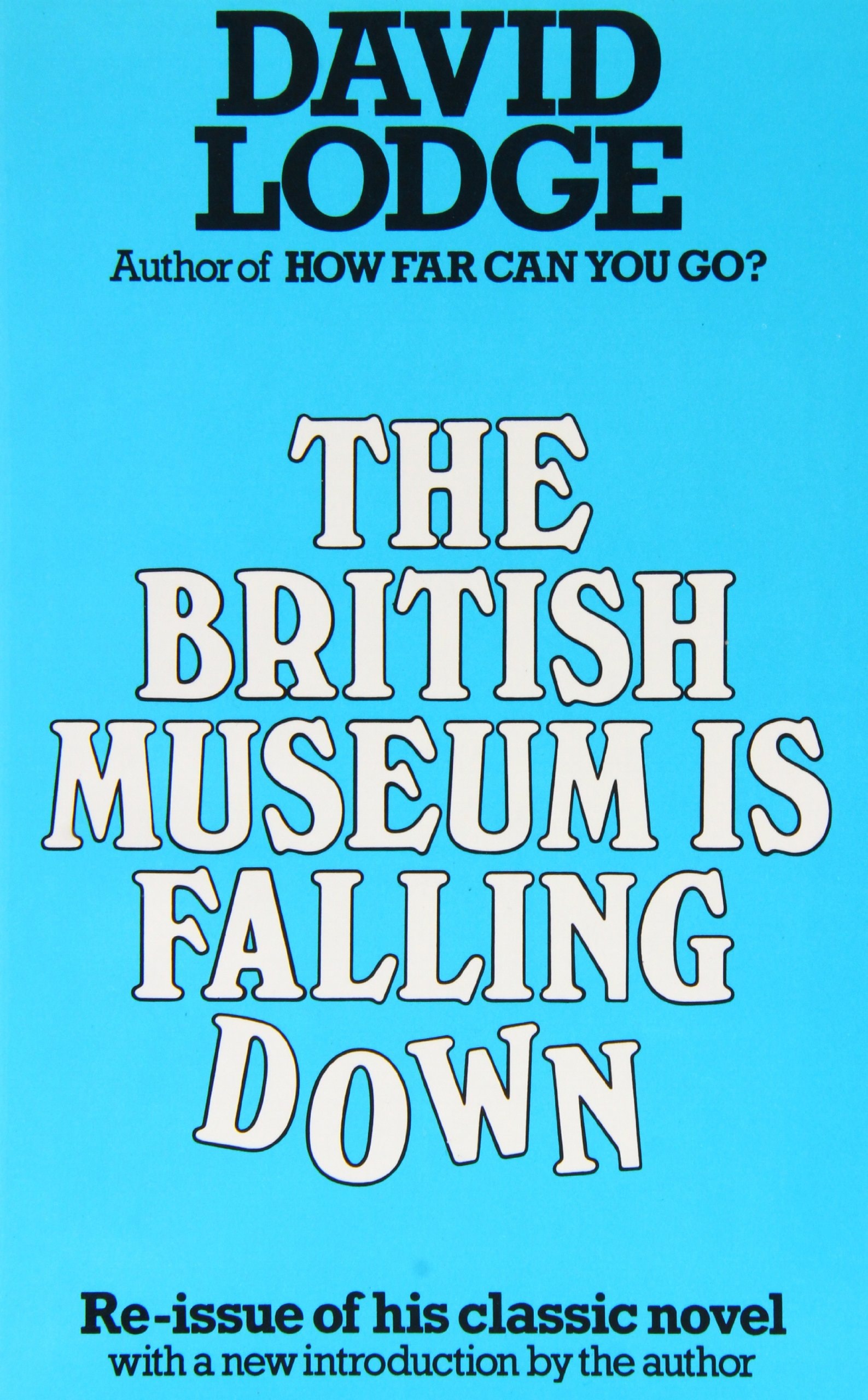 The British Museum Is Falling Down