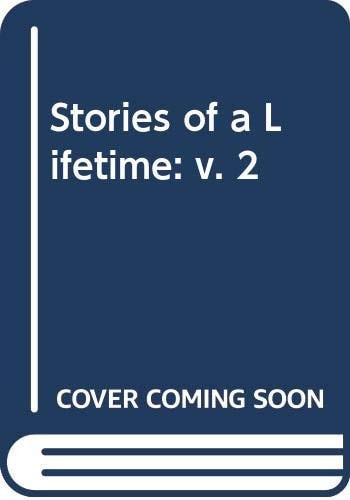 Stories of a Lifetime