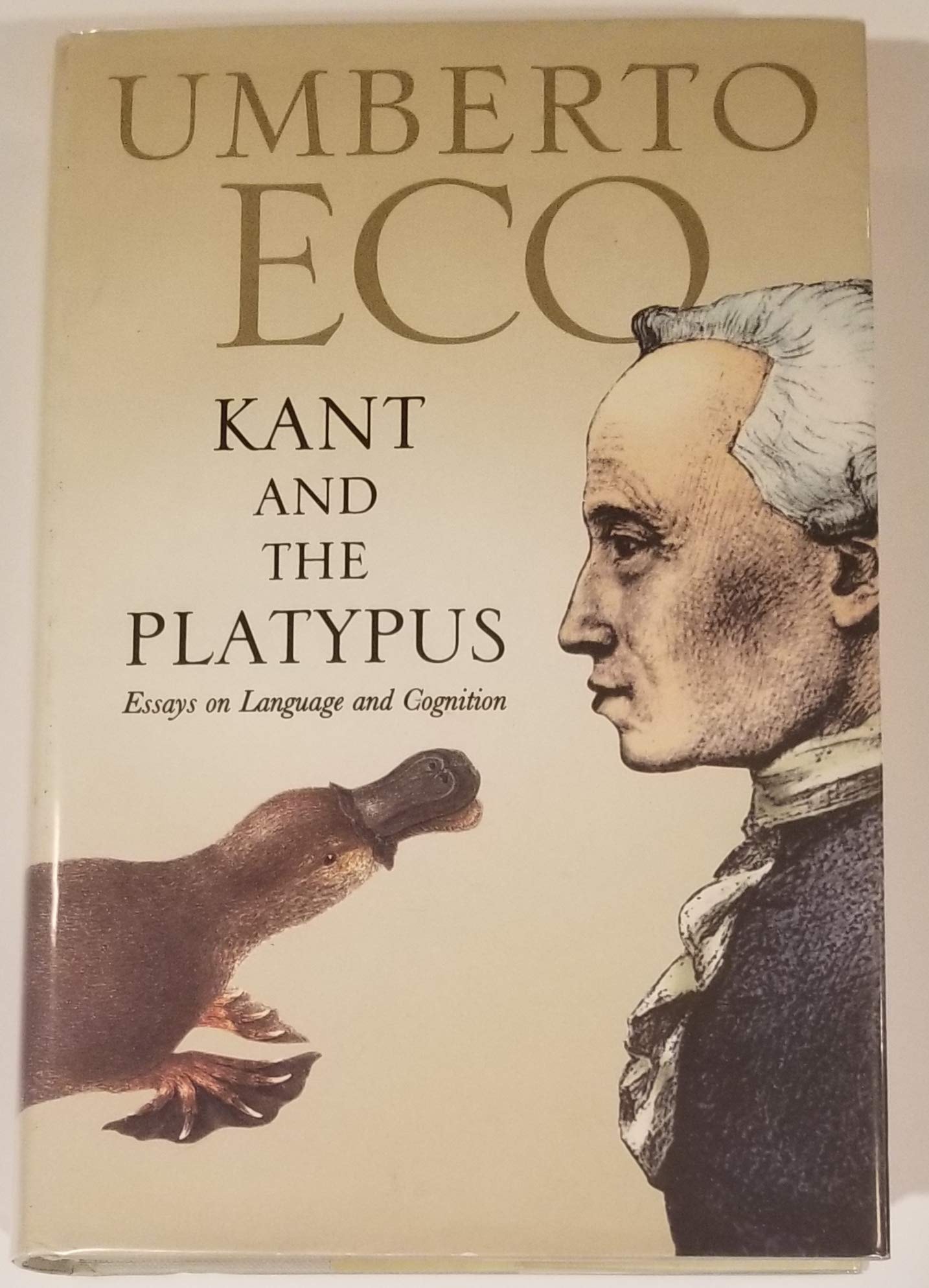 Kant and the Platypus Essays on Language and Cognition