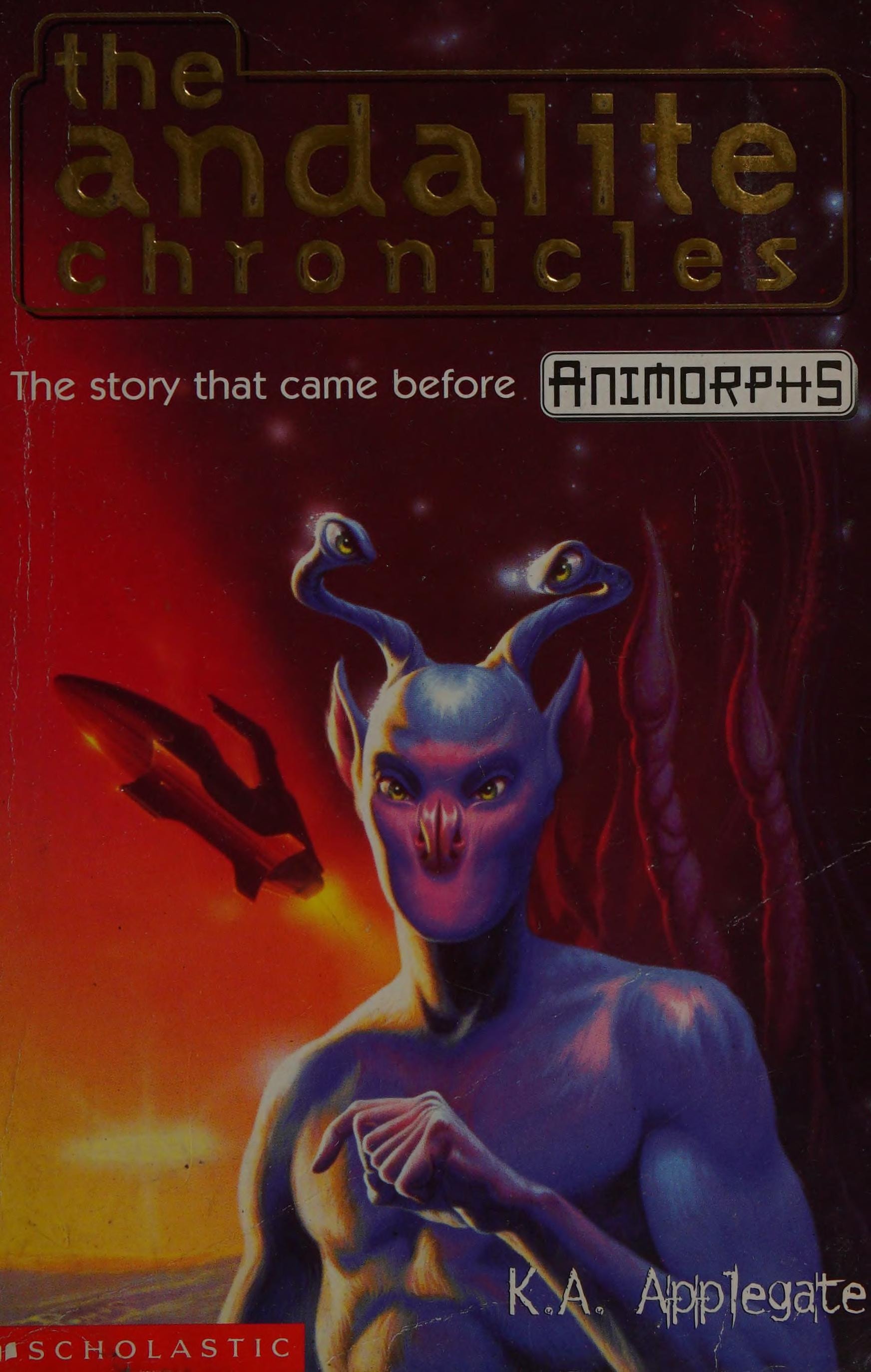 The Andalite Chronicles