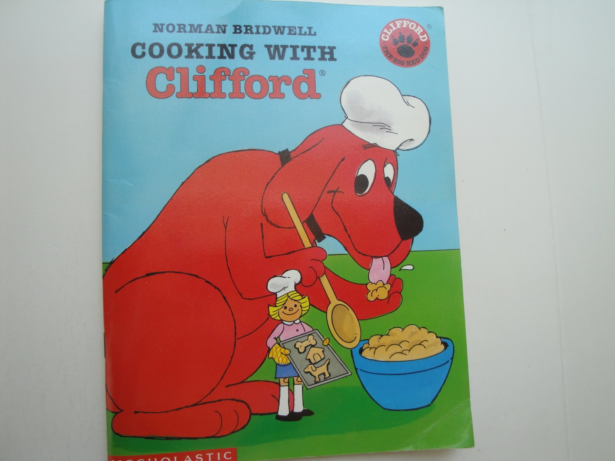 Cooking with Clifford