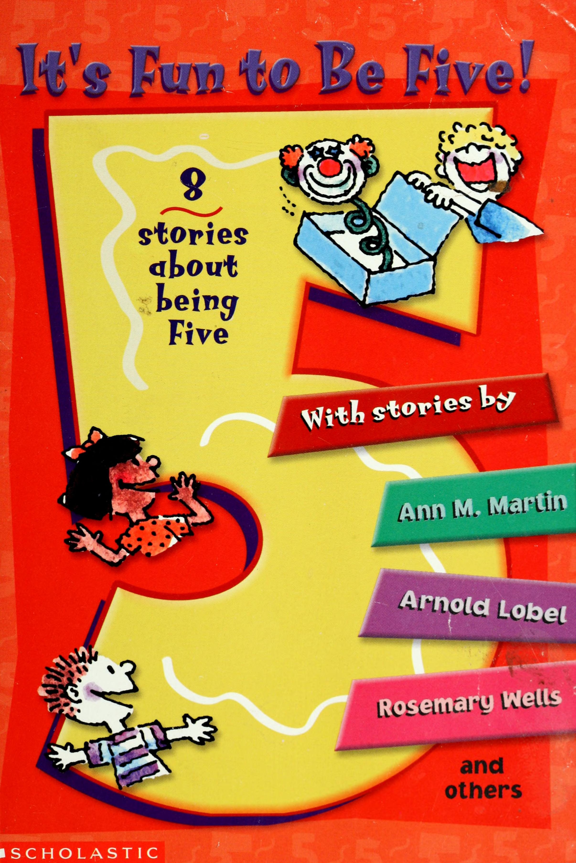 It's Fun to Be Five