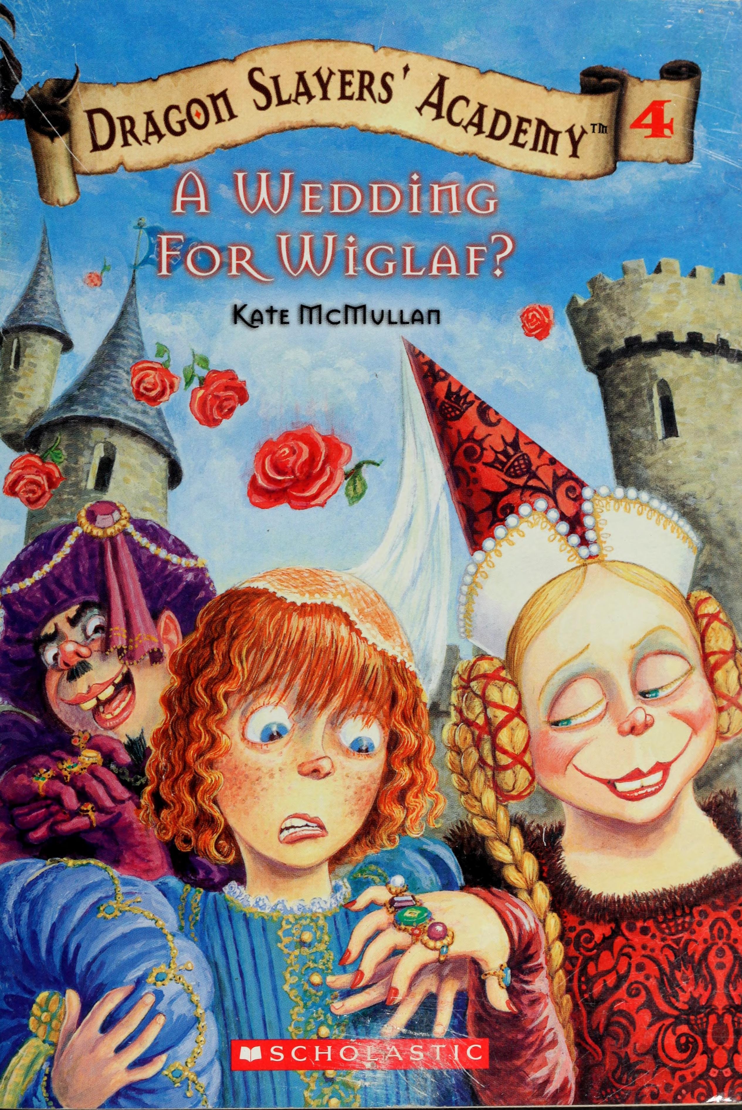 A Wedding for Wiglaf?