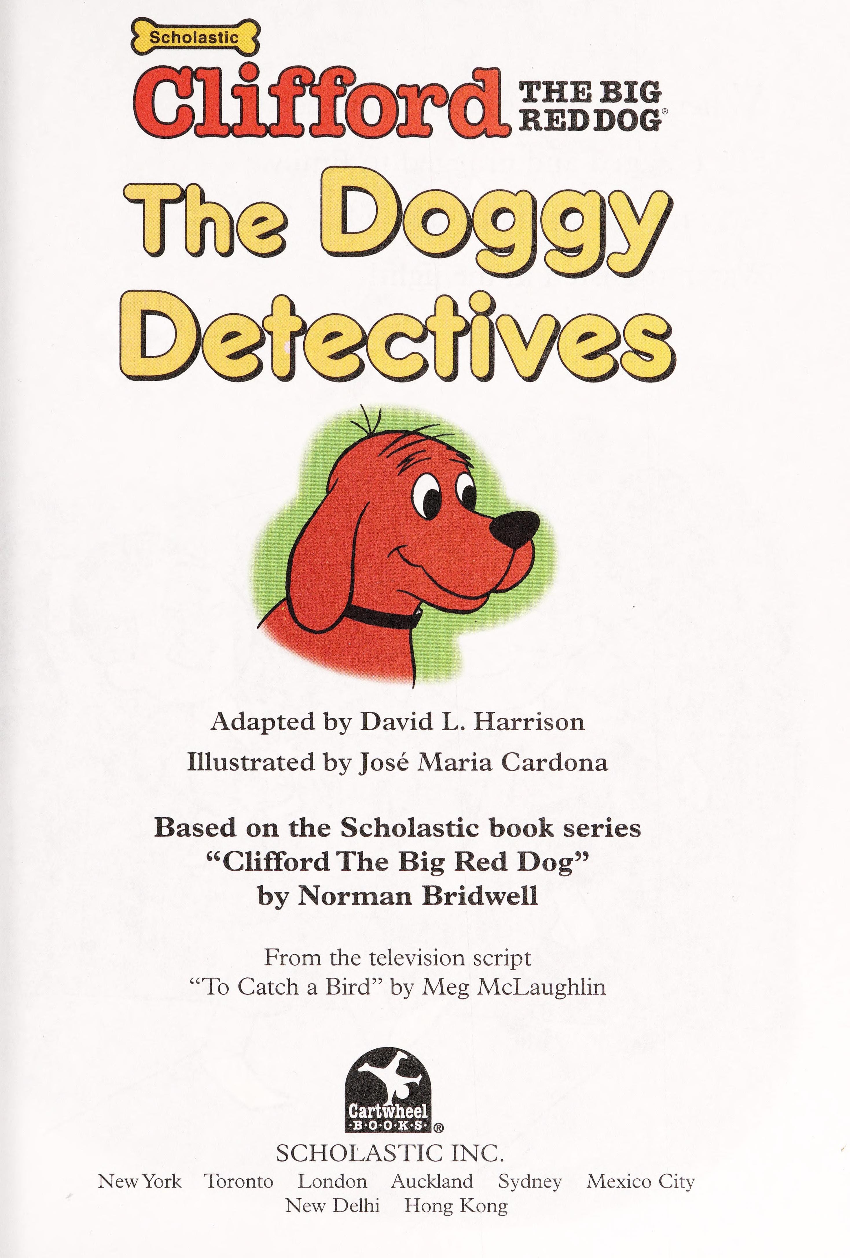 The Doggy Detectives