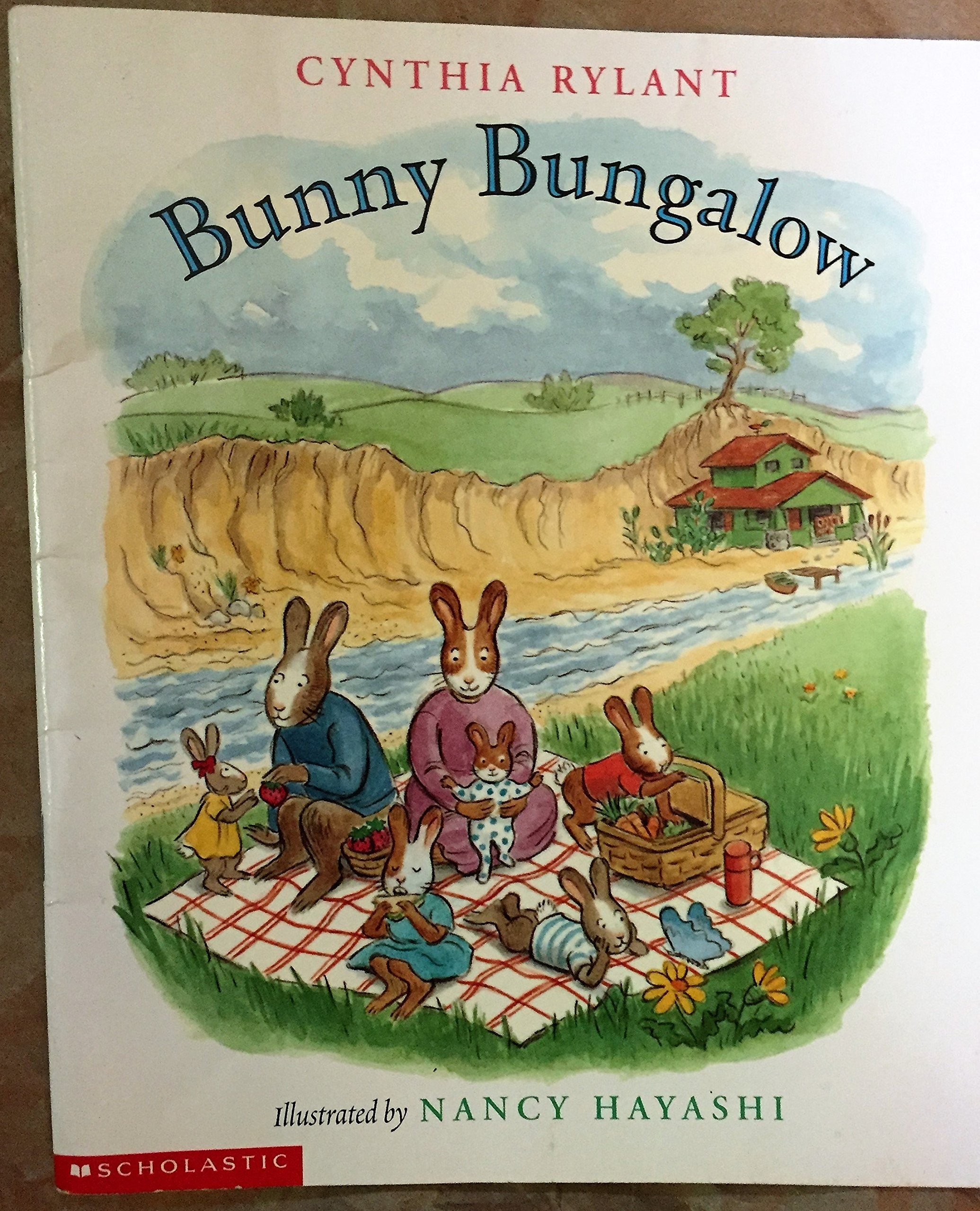 Bunny Bungalow