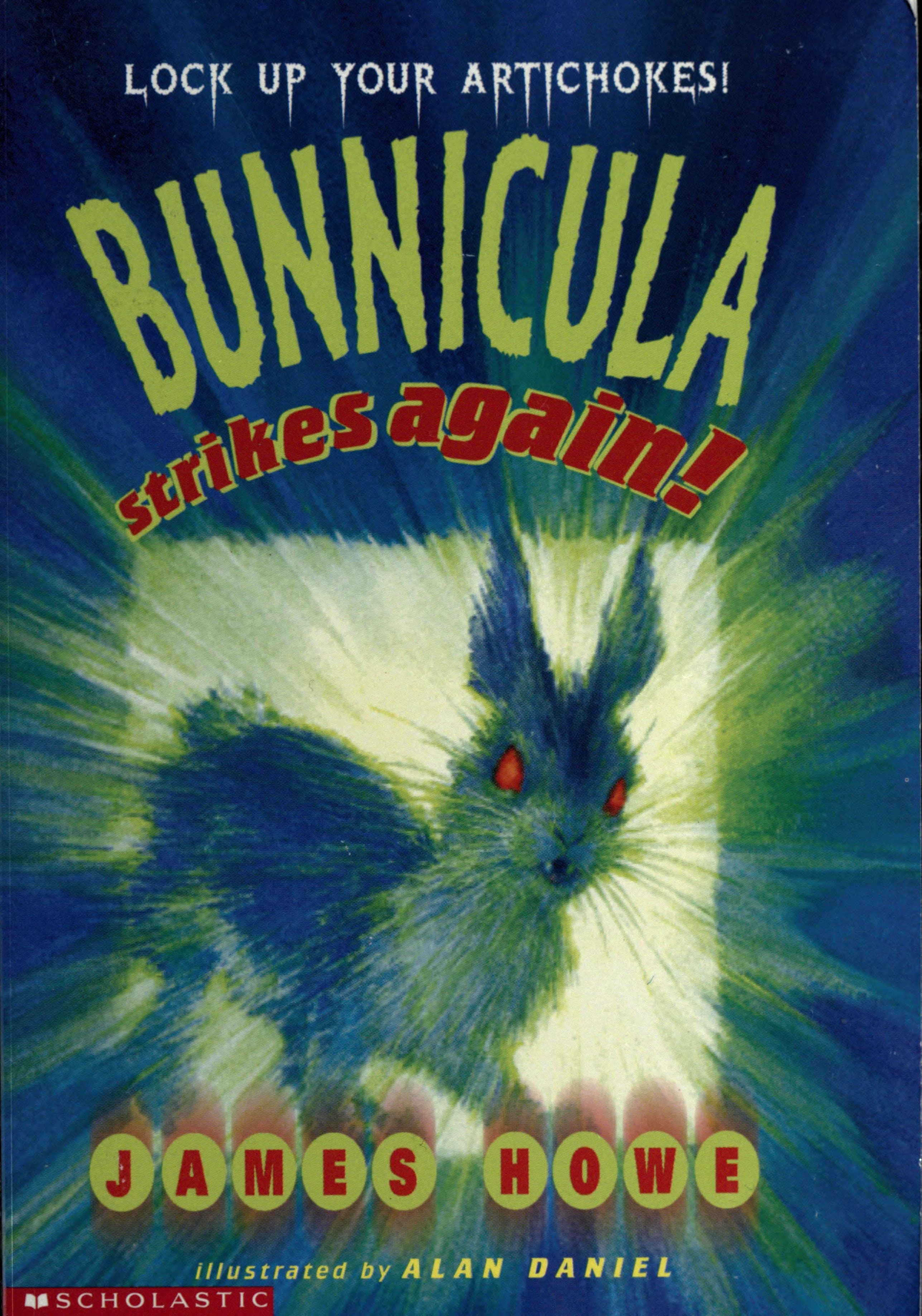 Bunnicula Strikes Again!