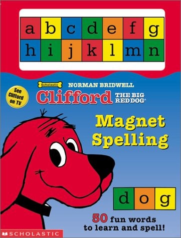 Magnet Spelling