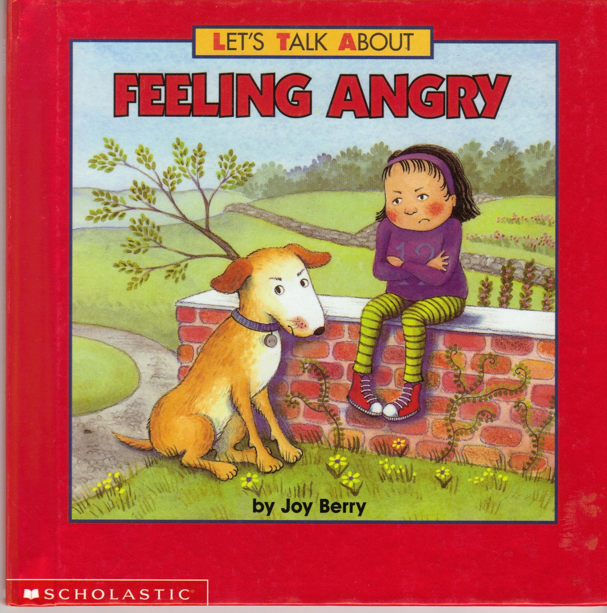 Feeling Angry