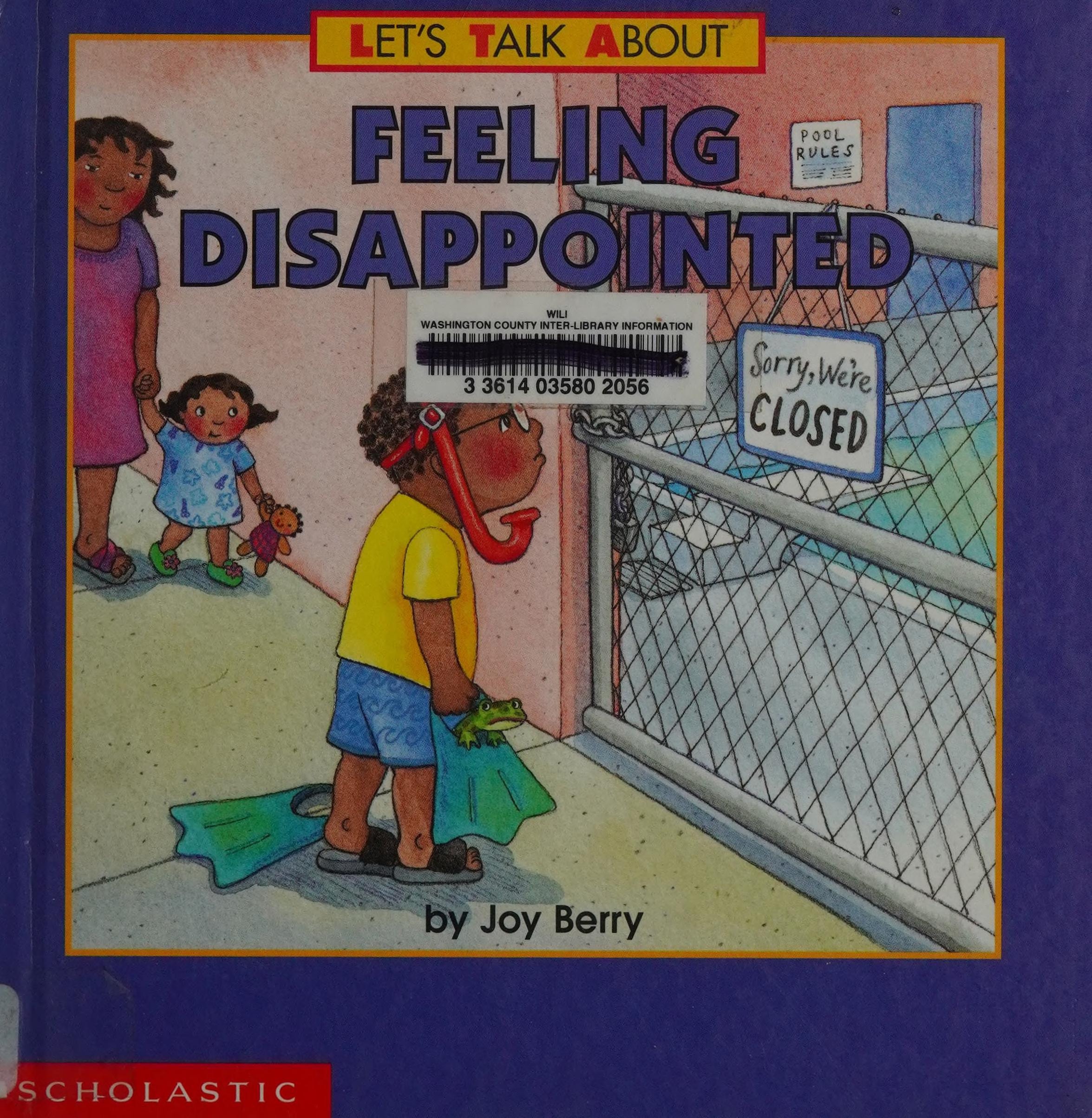 Feeling Disappointed