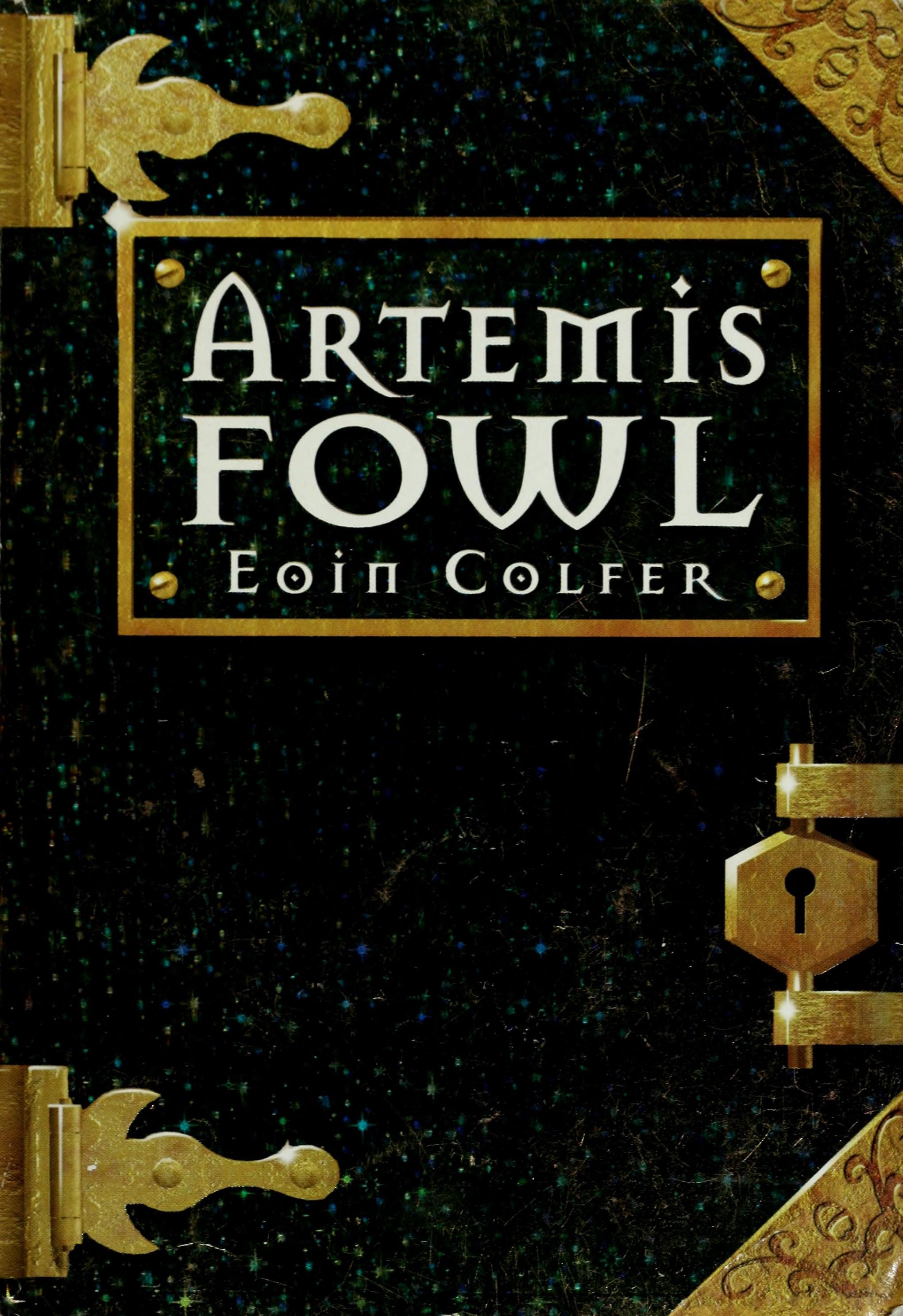 Artemis Fowl