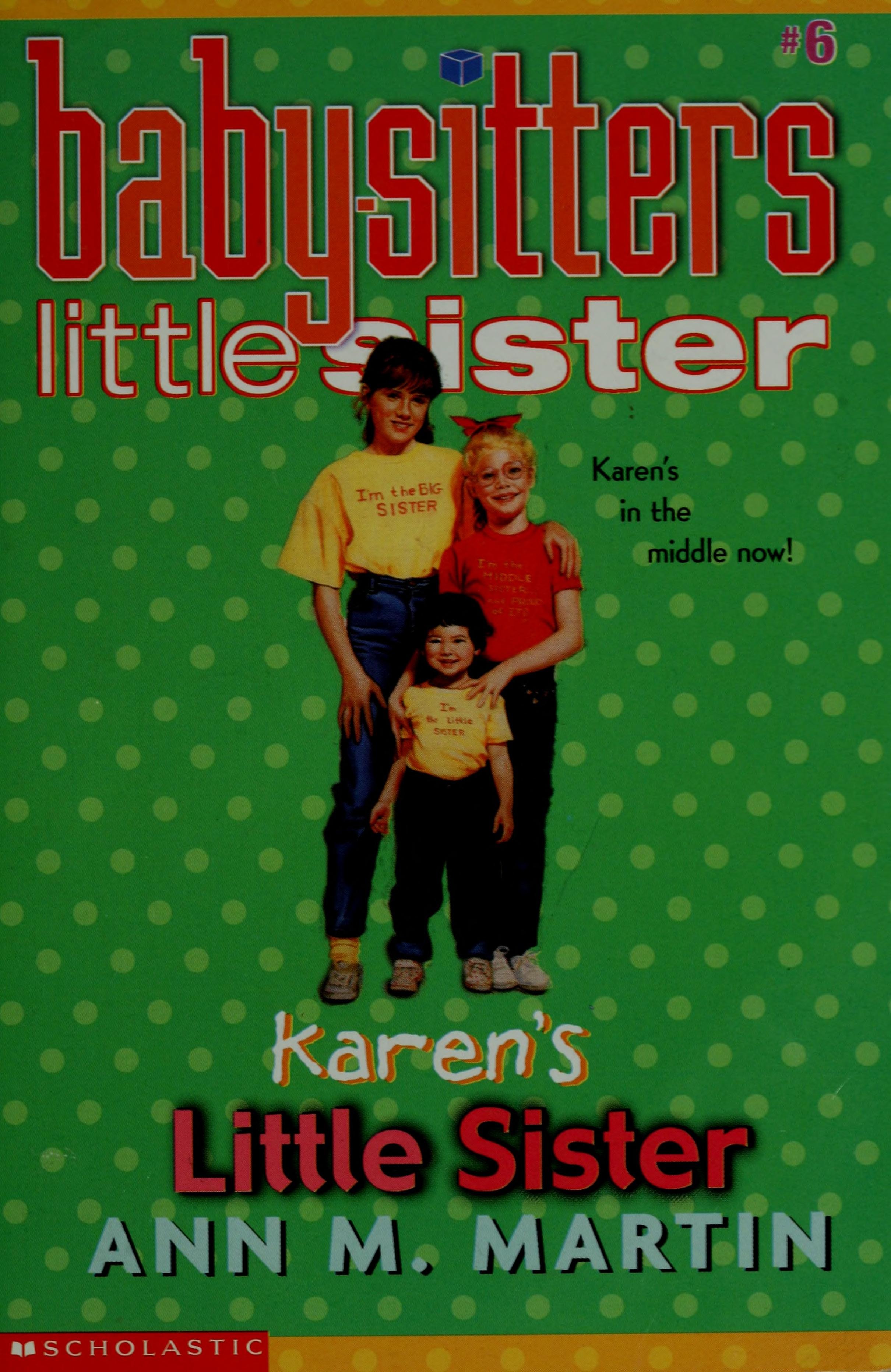 Karen's Little Sister