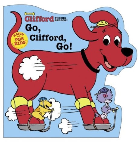 Go, Clifford, Go!