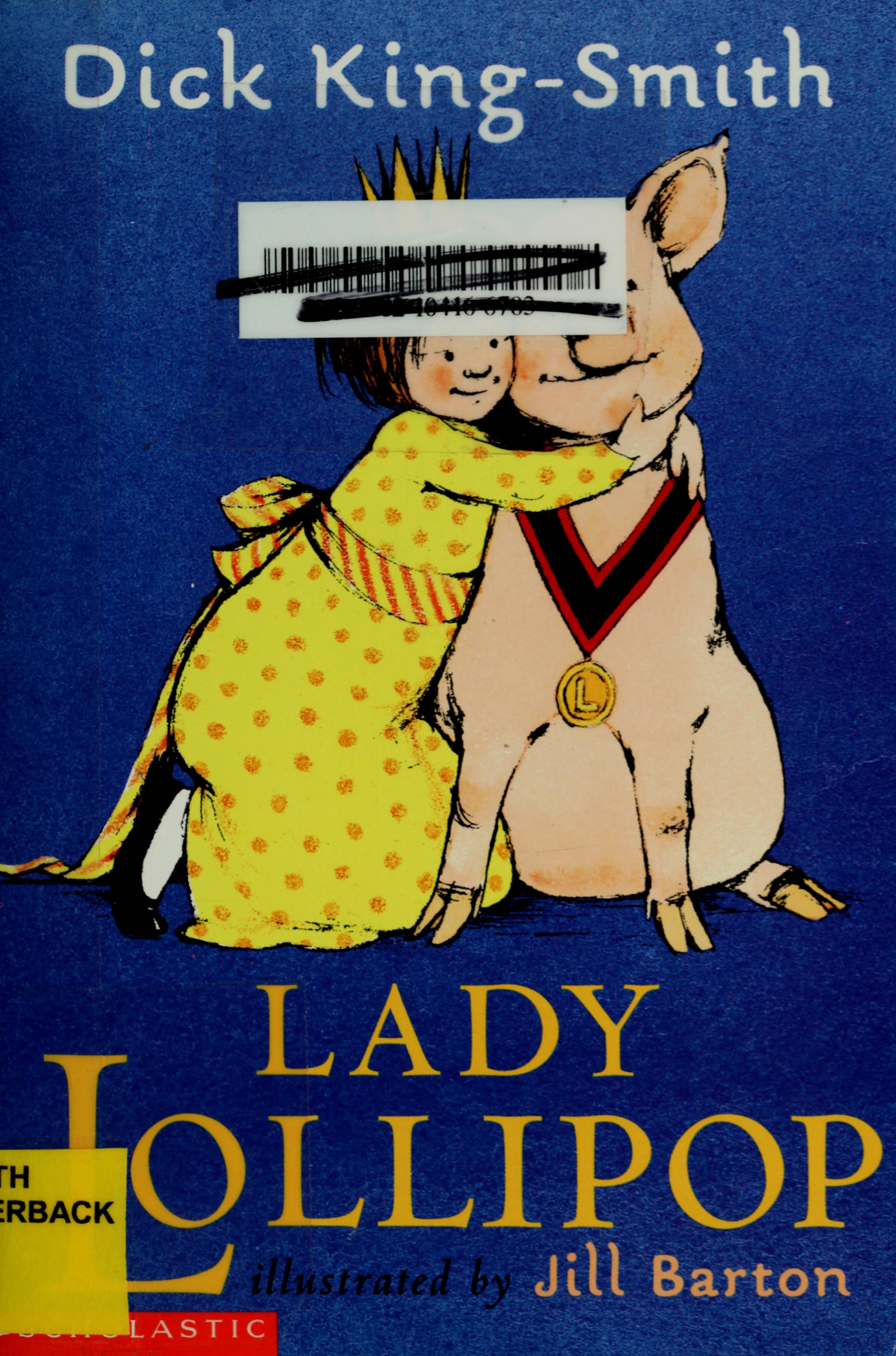 Lady Lollipop