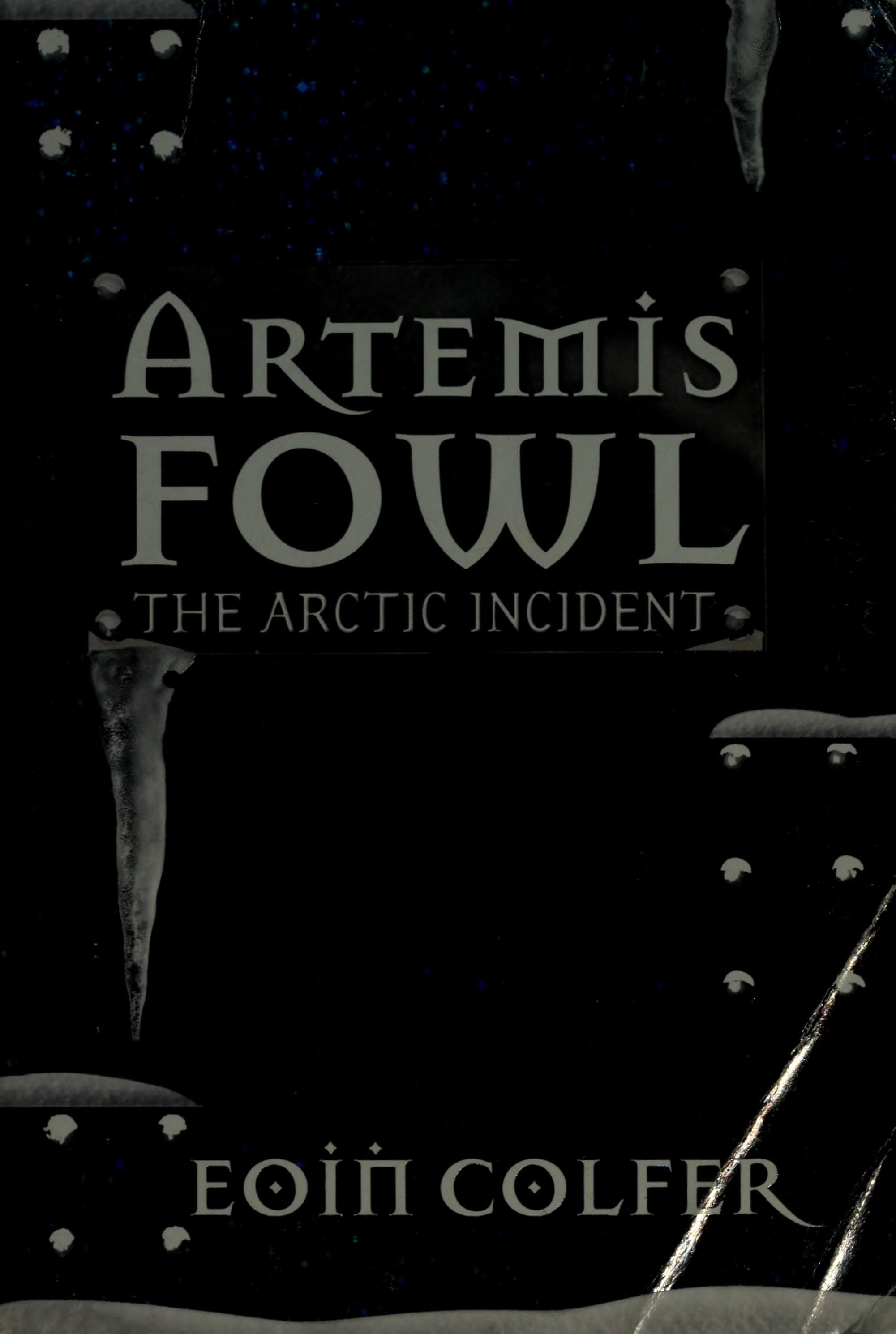 The Arctic Incident
