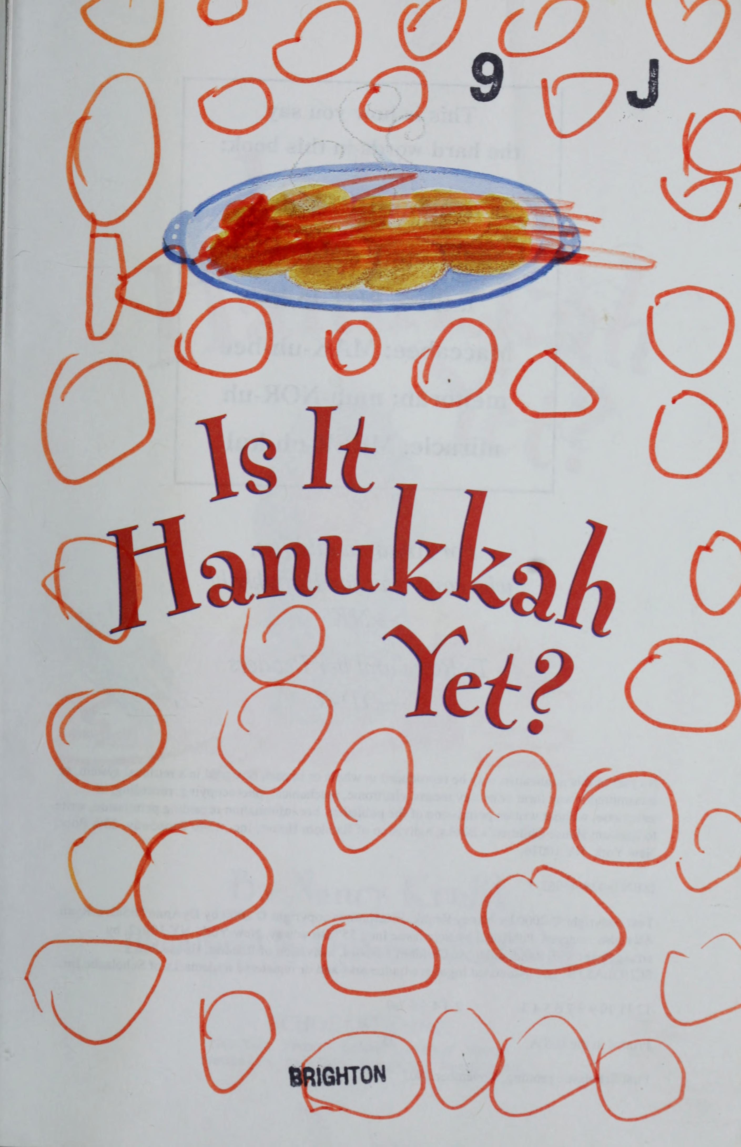 Is it Hanukkah Yet?