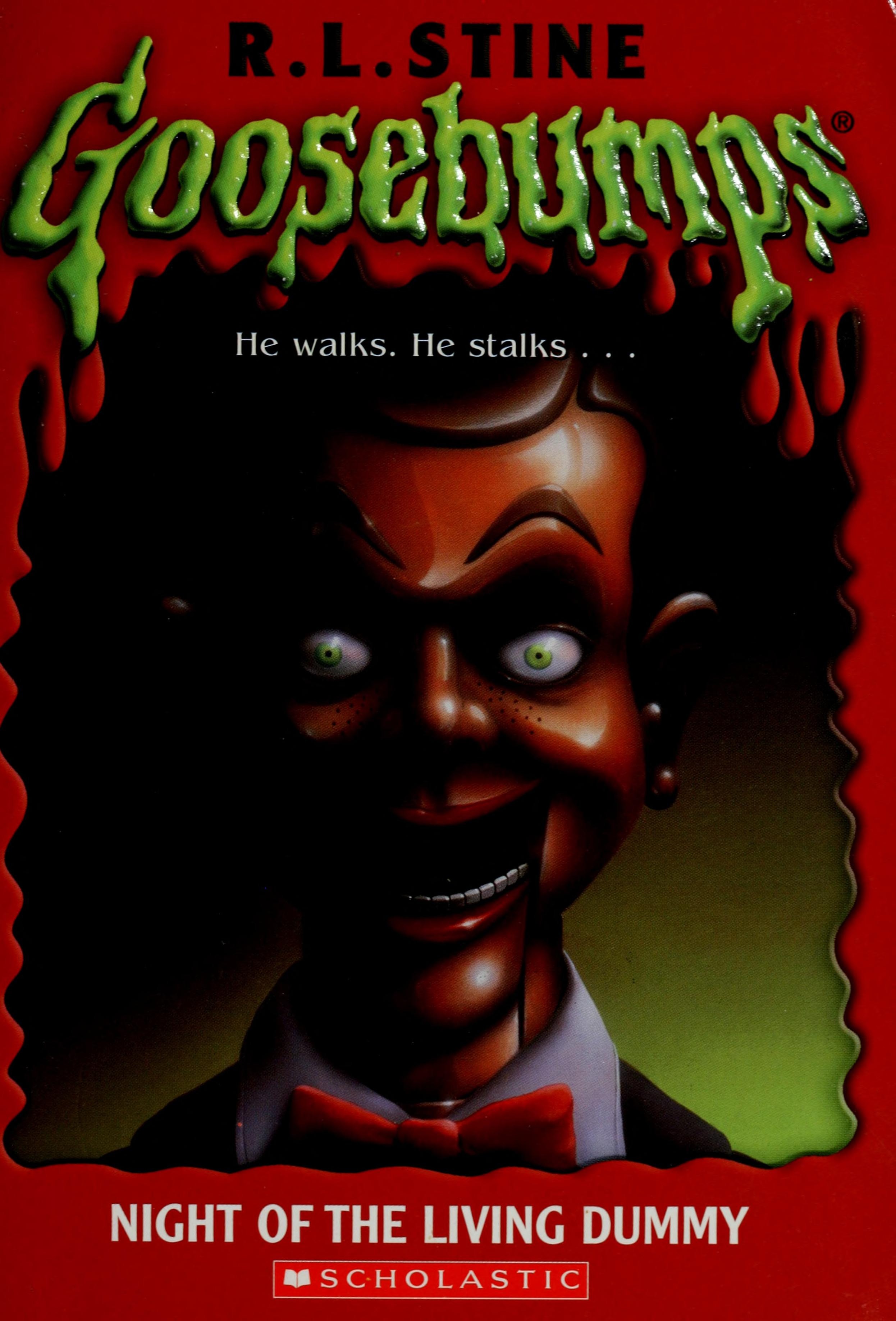 Night of the Living Dummy