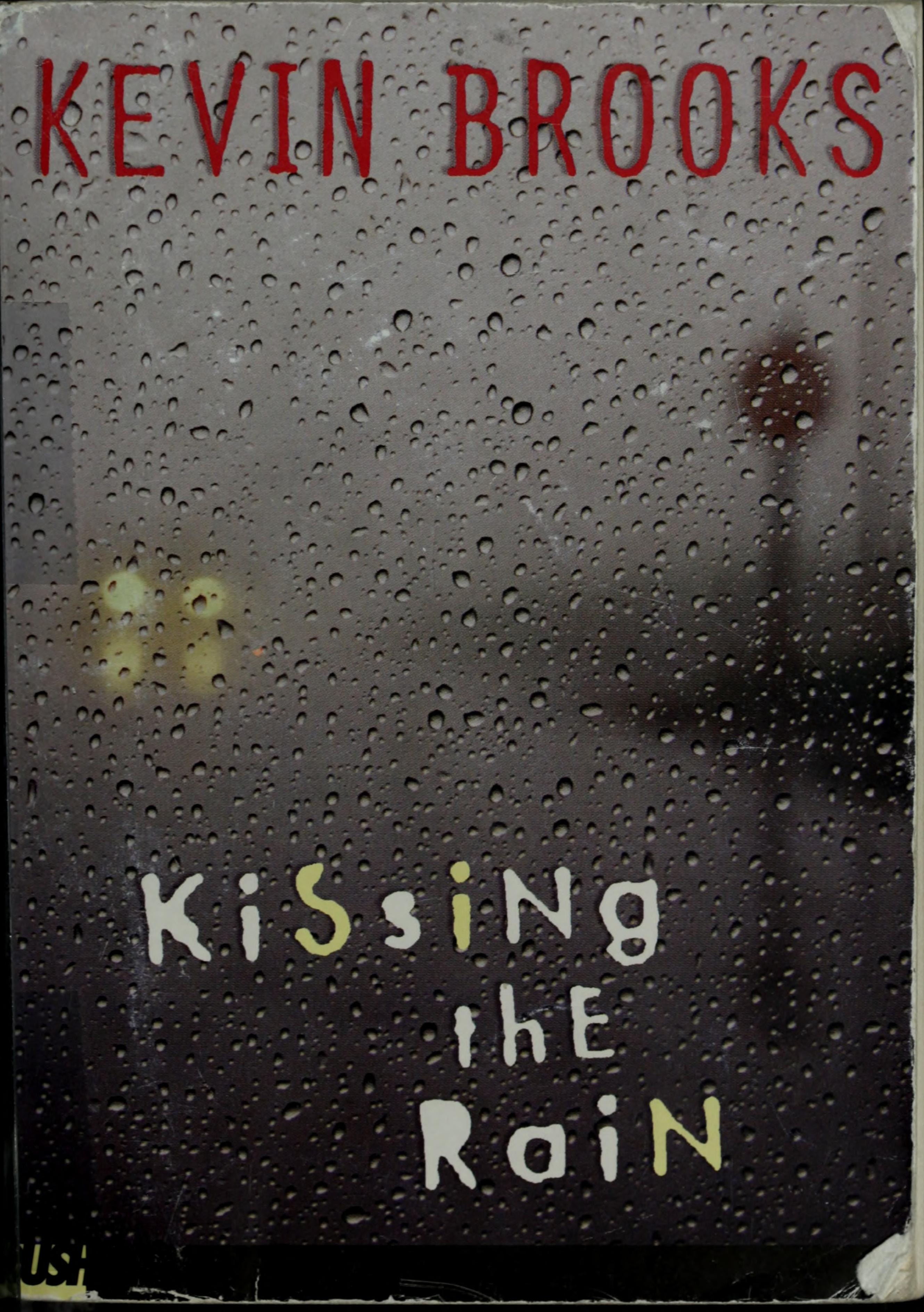 Kissing the Rain