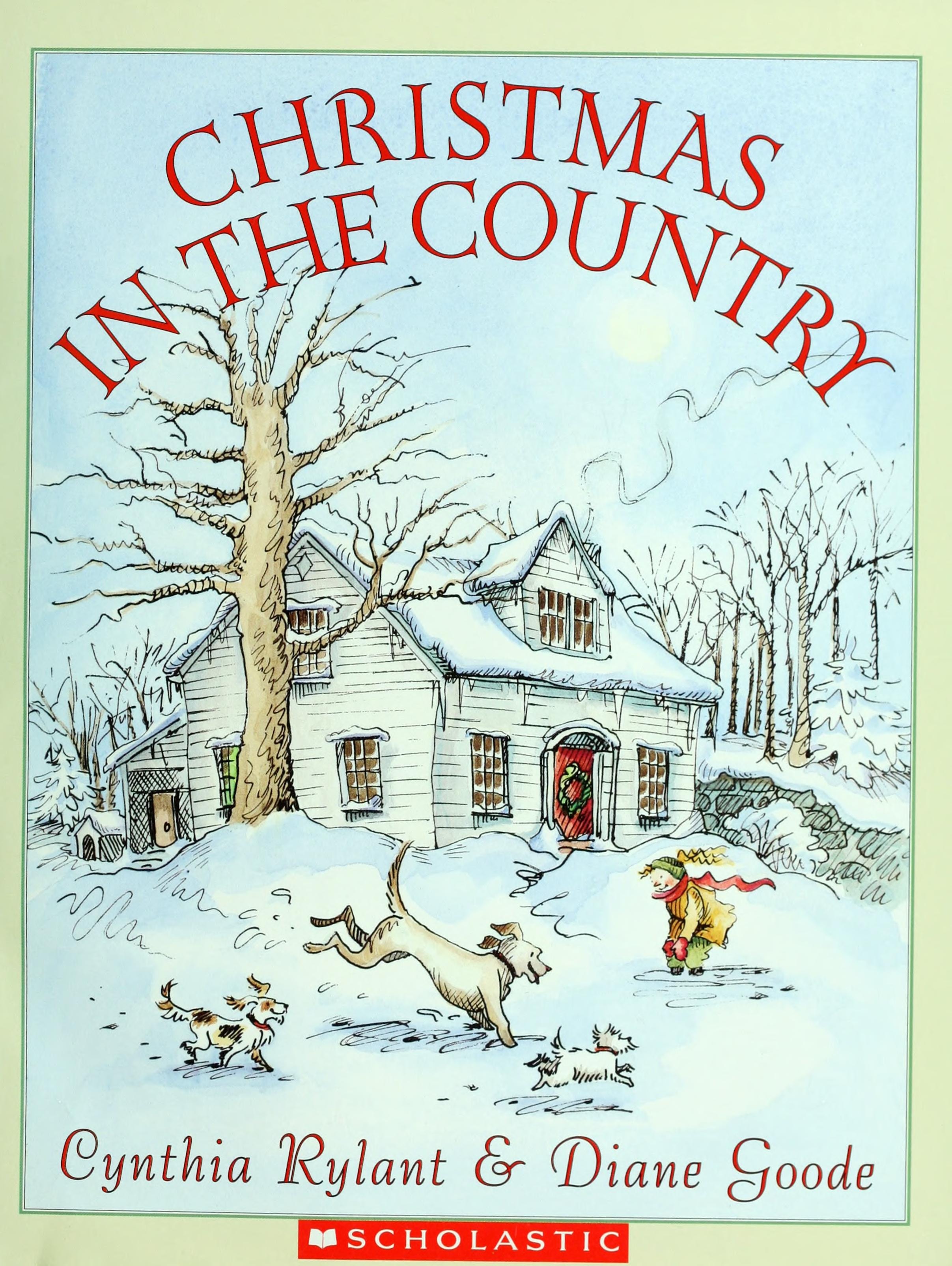 Christmas in the Country