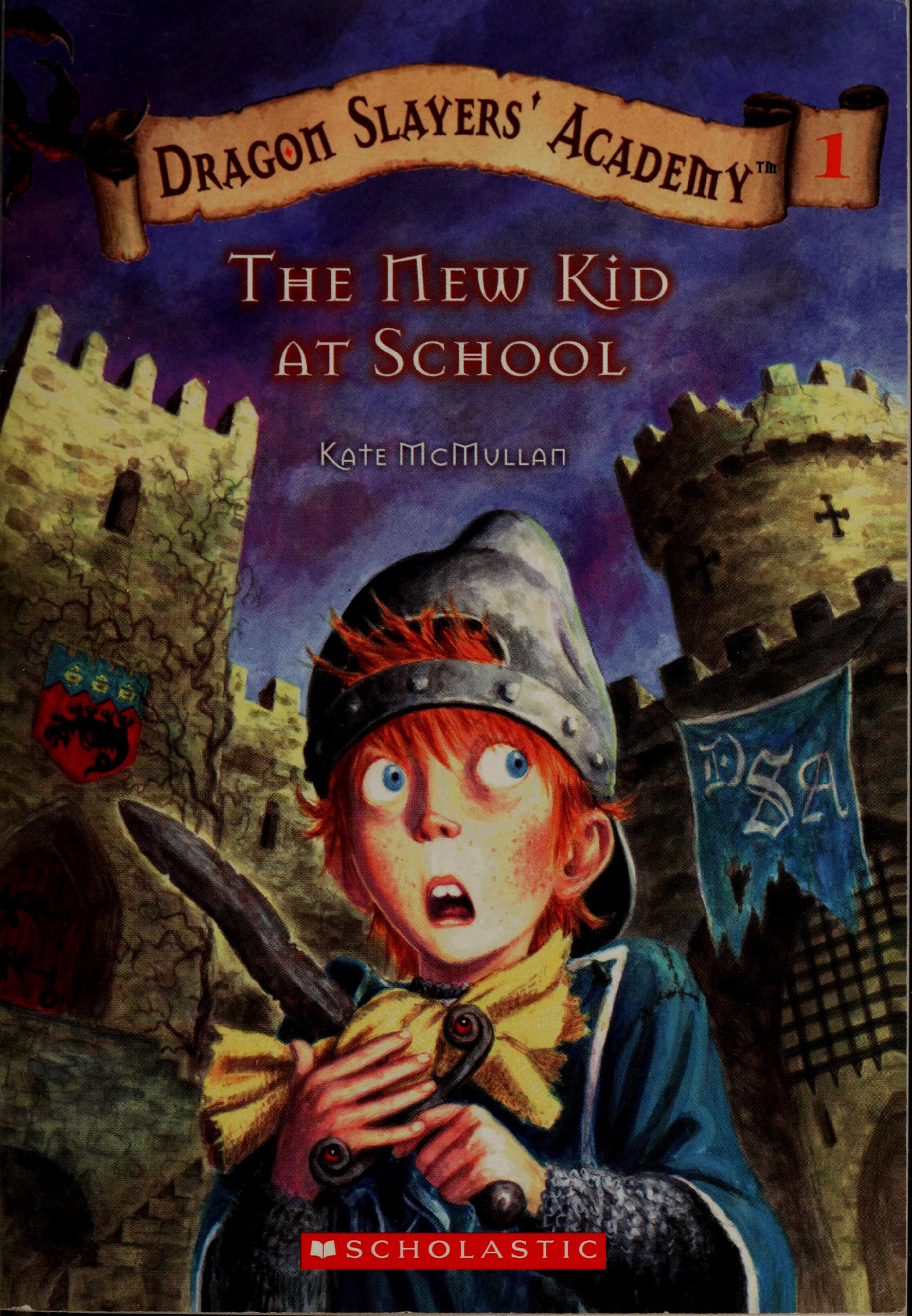 The New Kid at School