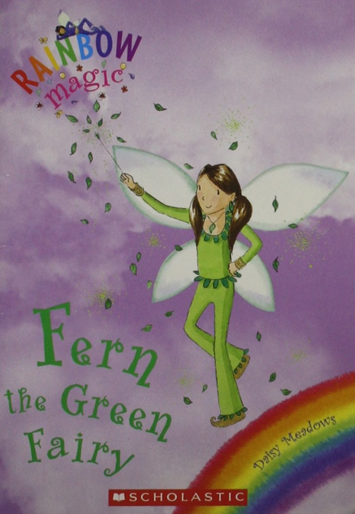 Fern the Green Fairy