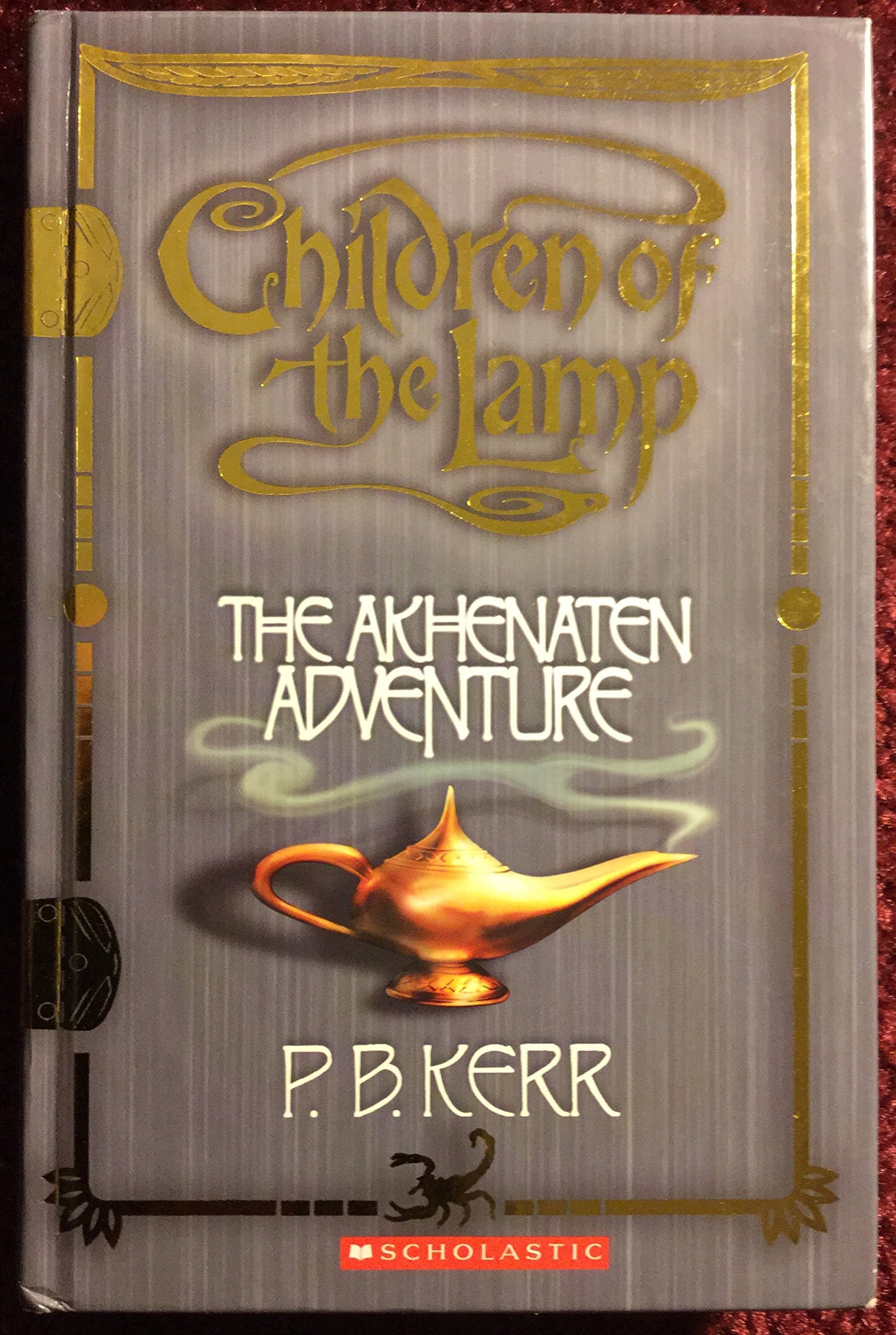 The Akhenaten Adventure