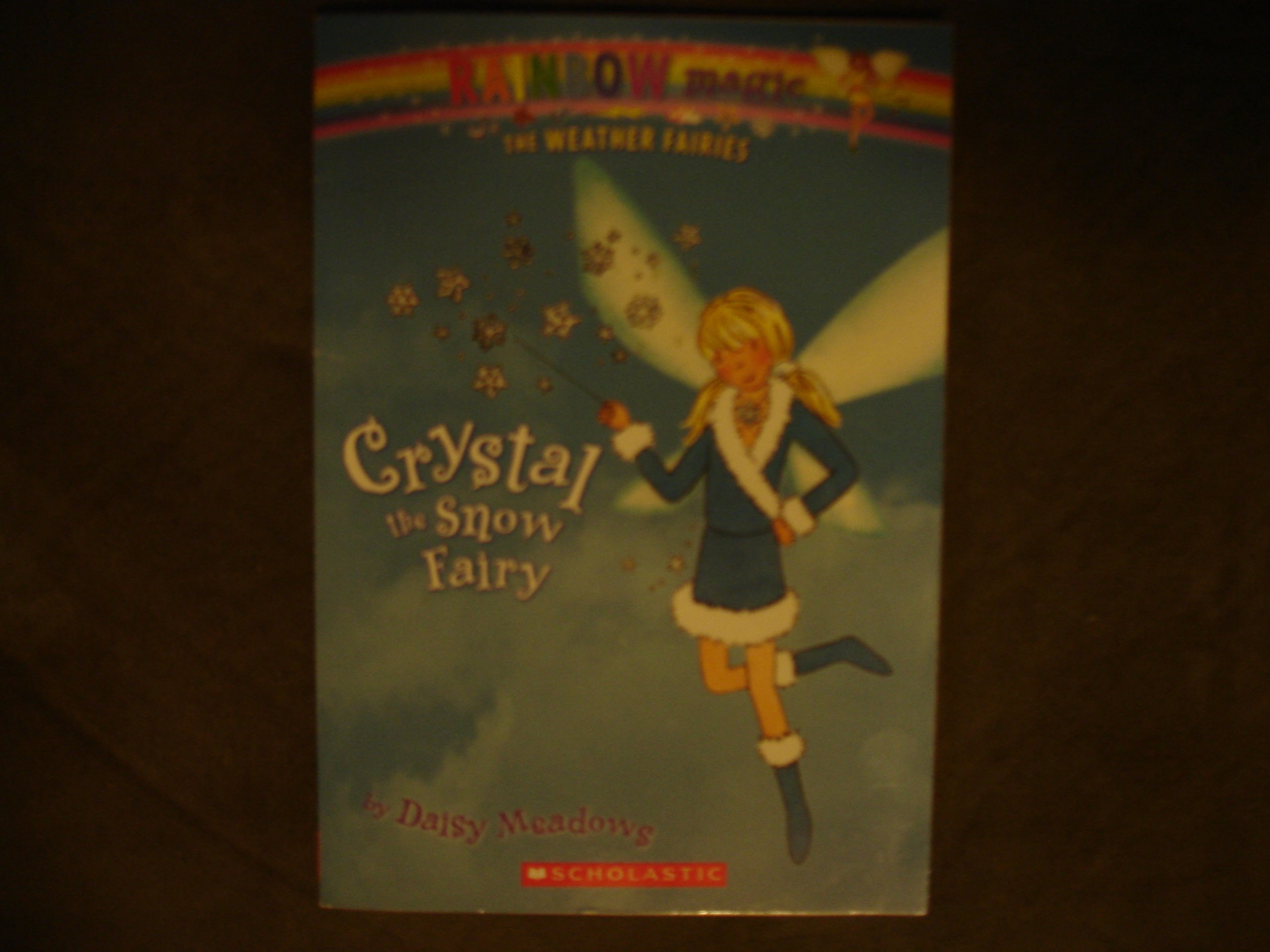 Crystal the Snow Fairy
