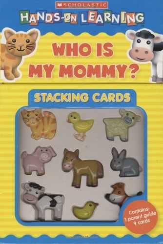 Who Is My Mommy?