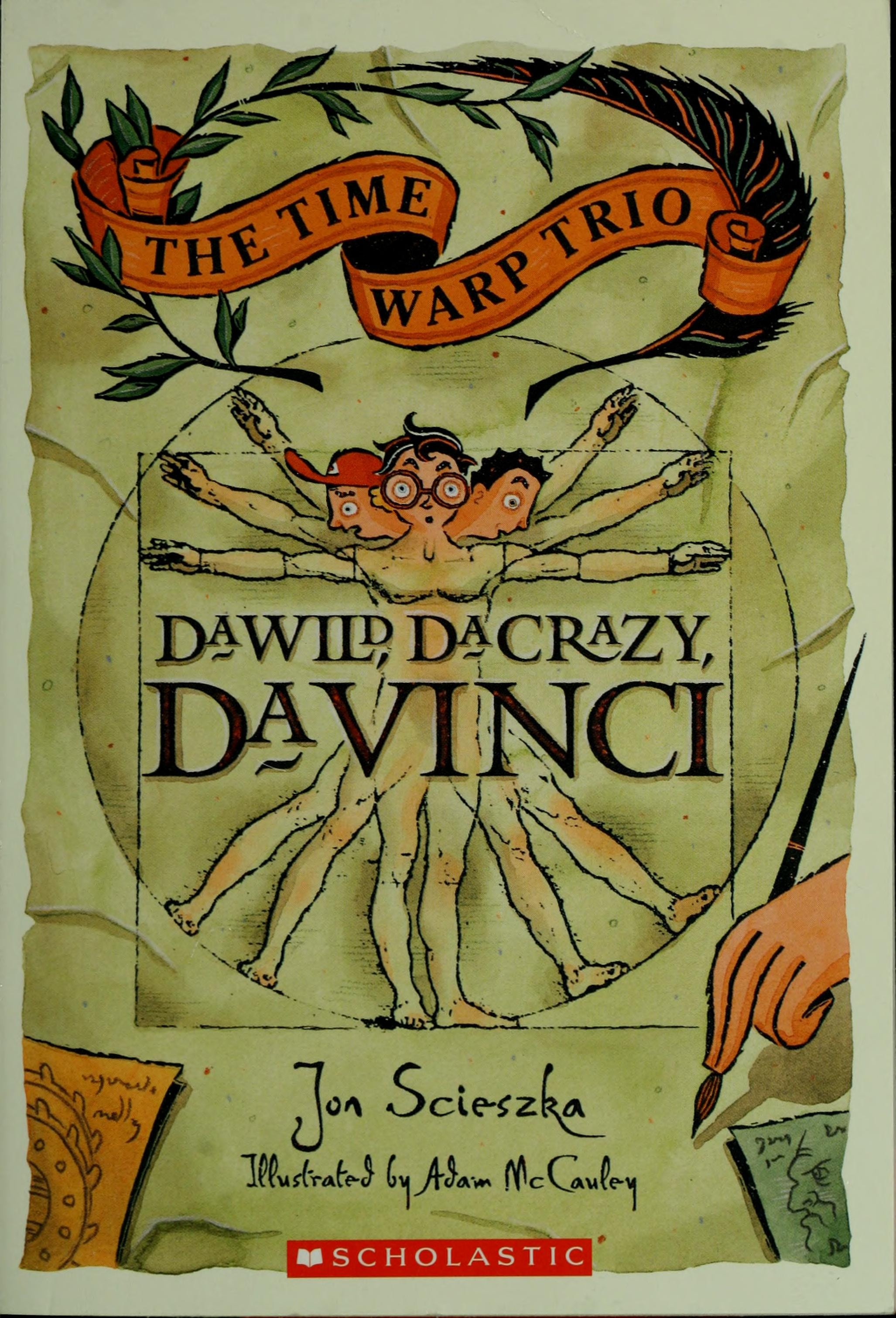 Da Wild, Da Crazy, Da Vinci