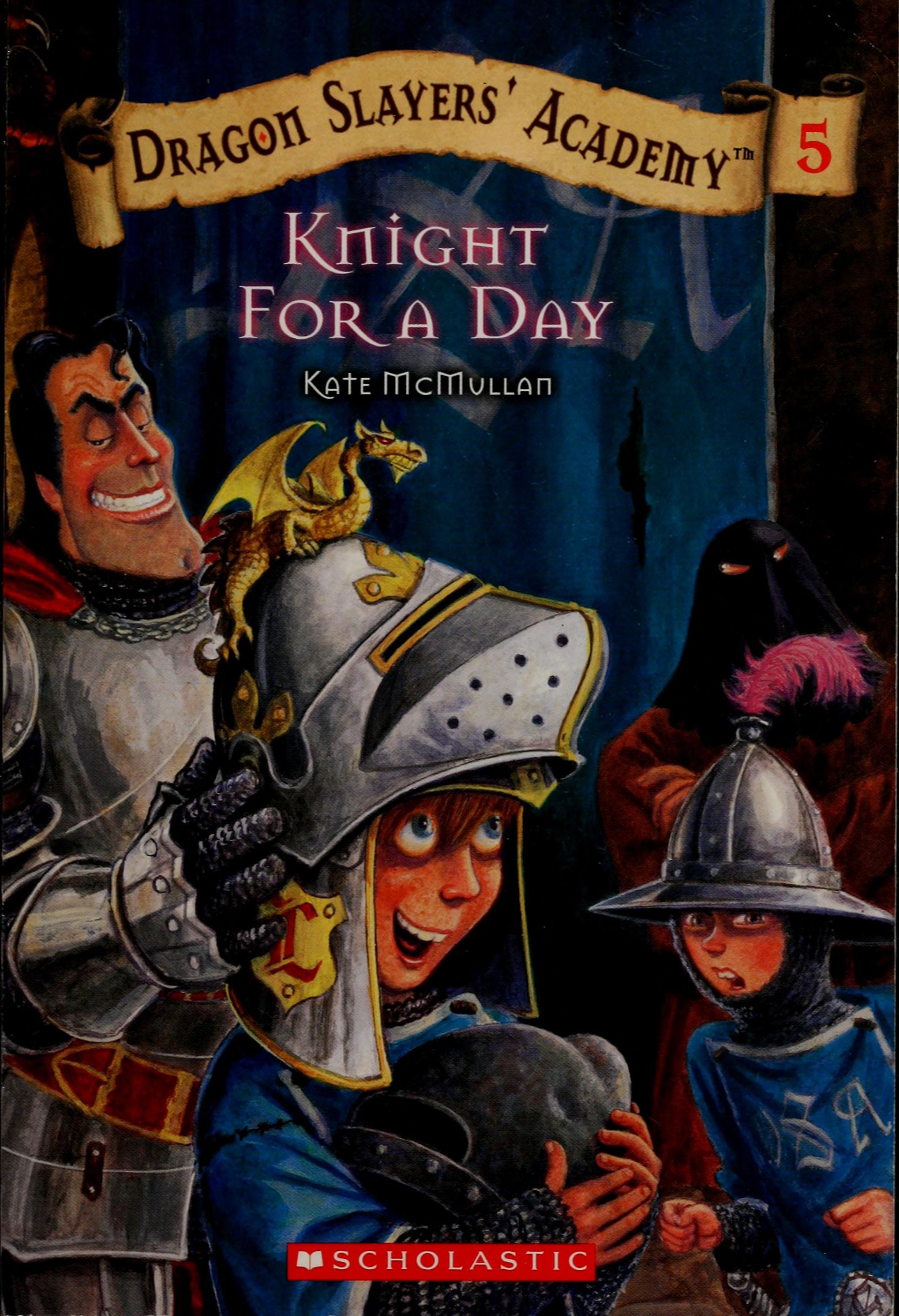 Knight for a Day