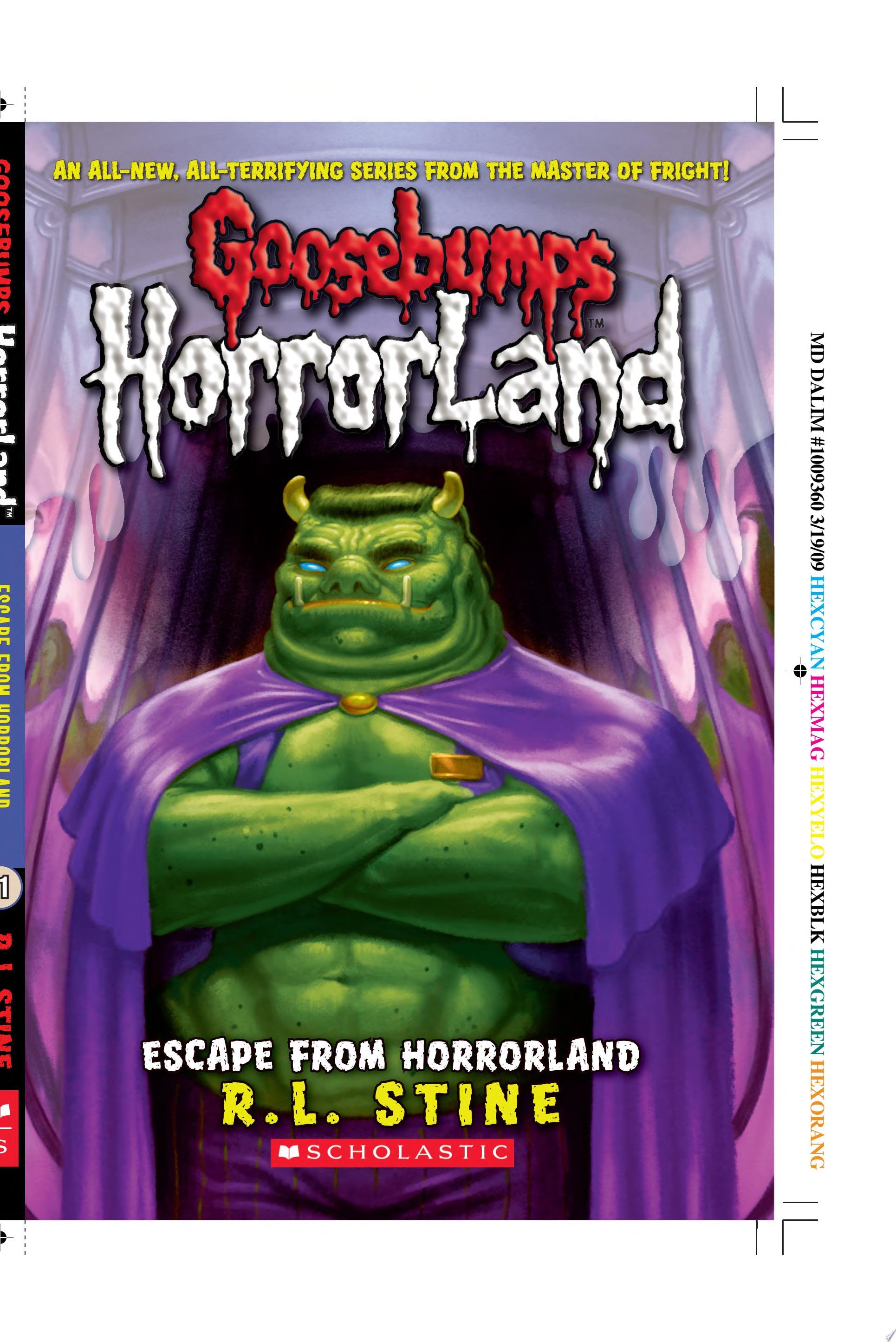 Escape from HorrorLand