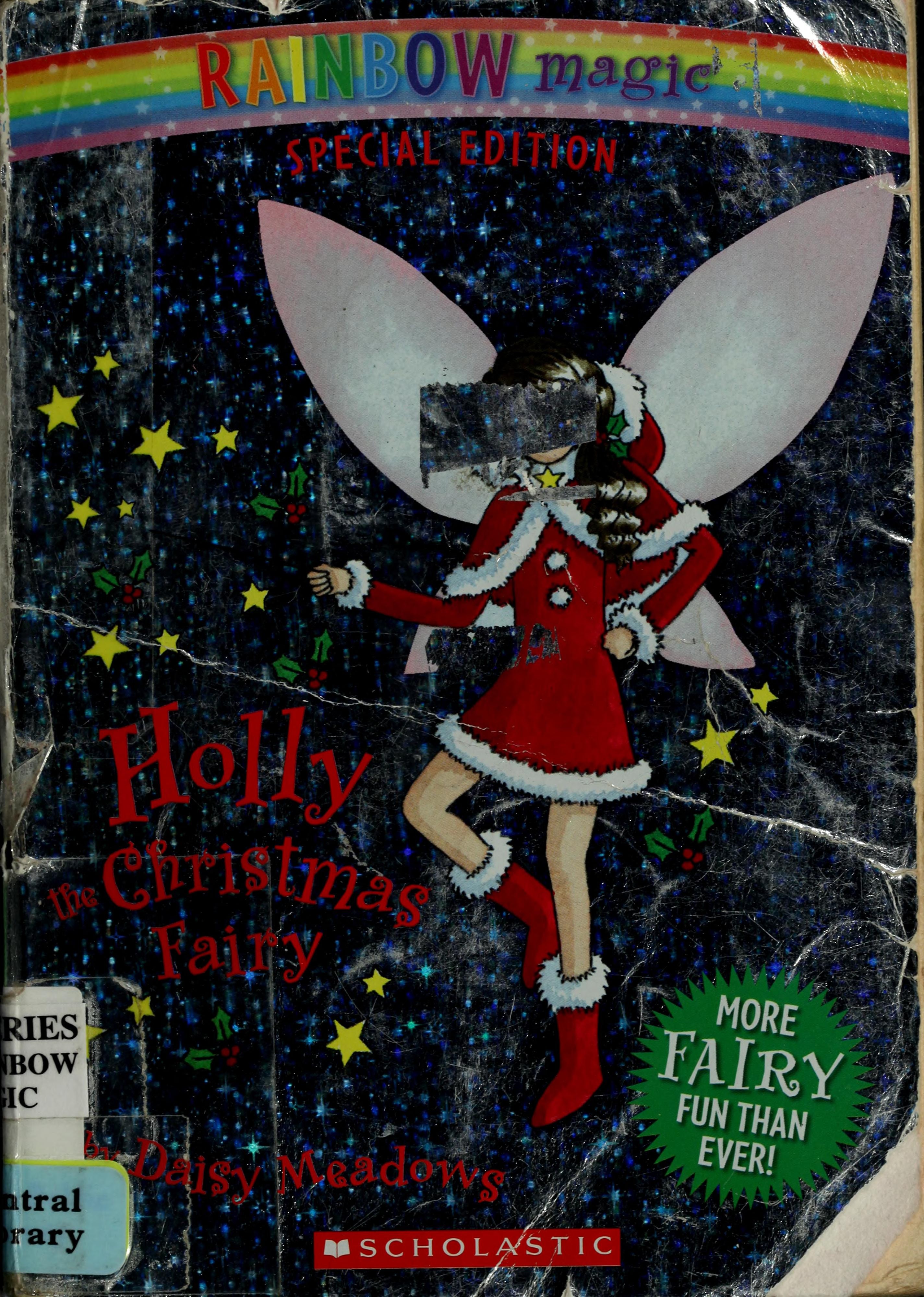 Holly the Christmas Fairy