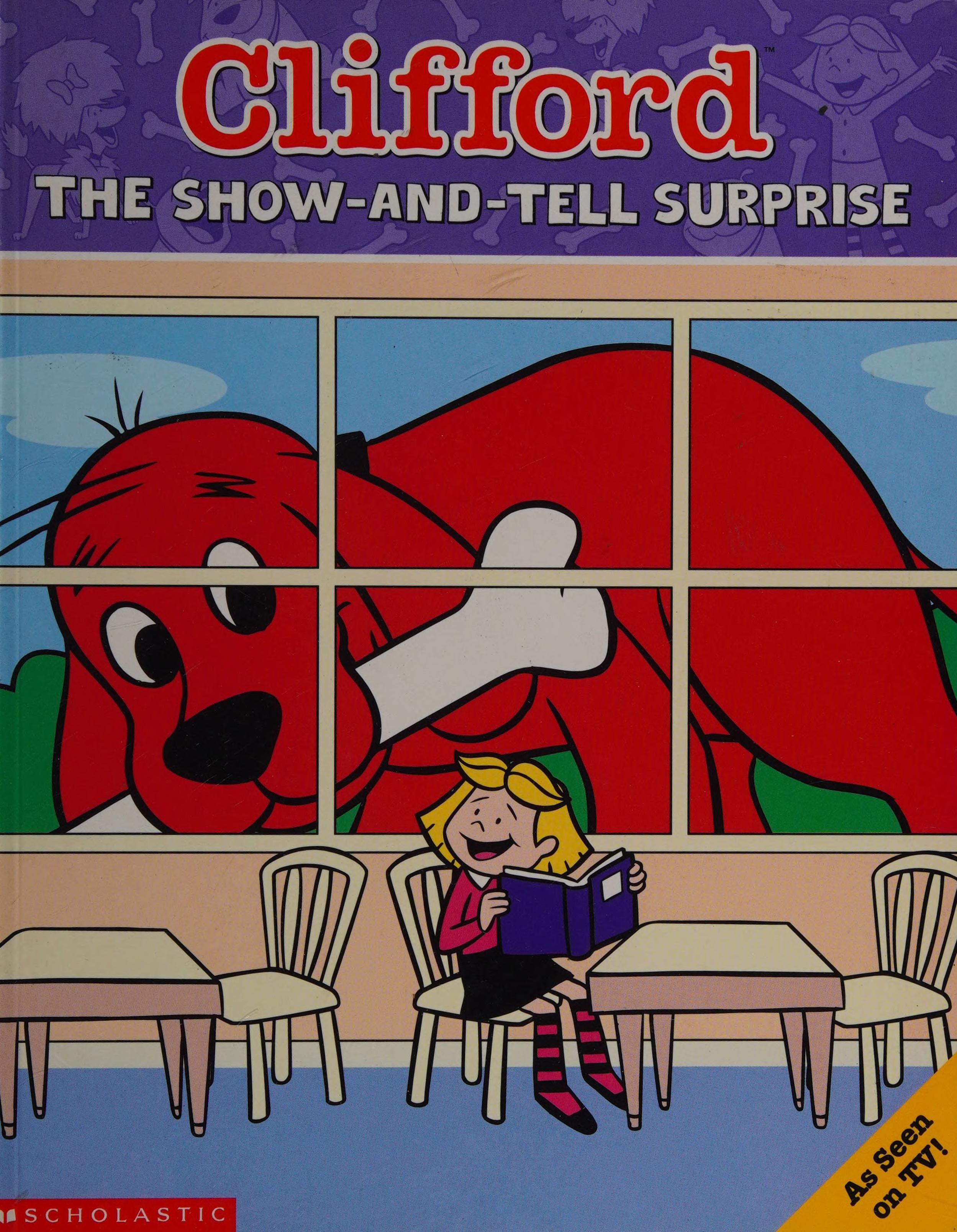 The Show and Tell Surprise