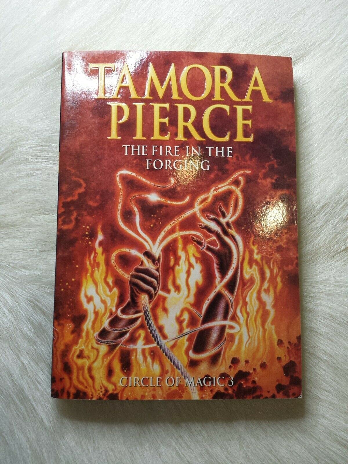 The Fire in the Forging