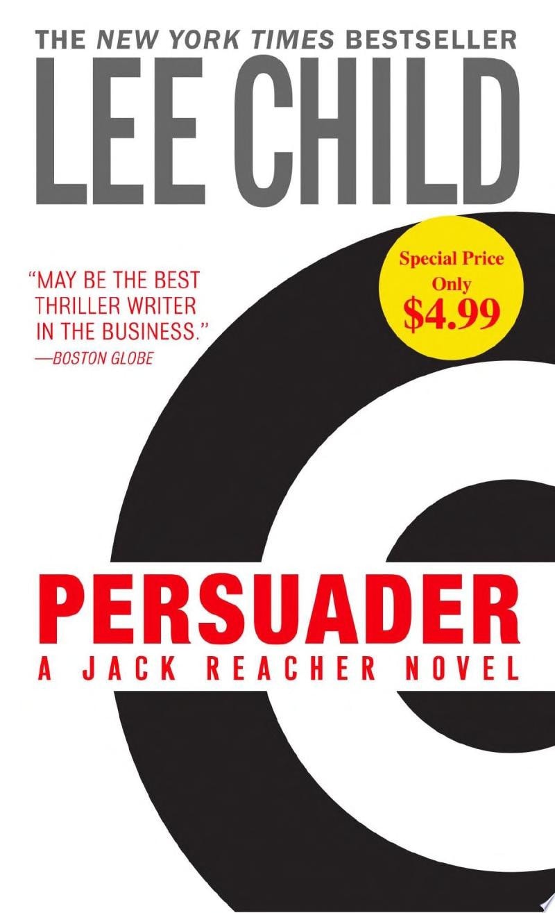 Persuader (Jack Reacher, No. 7)