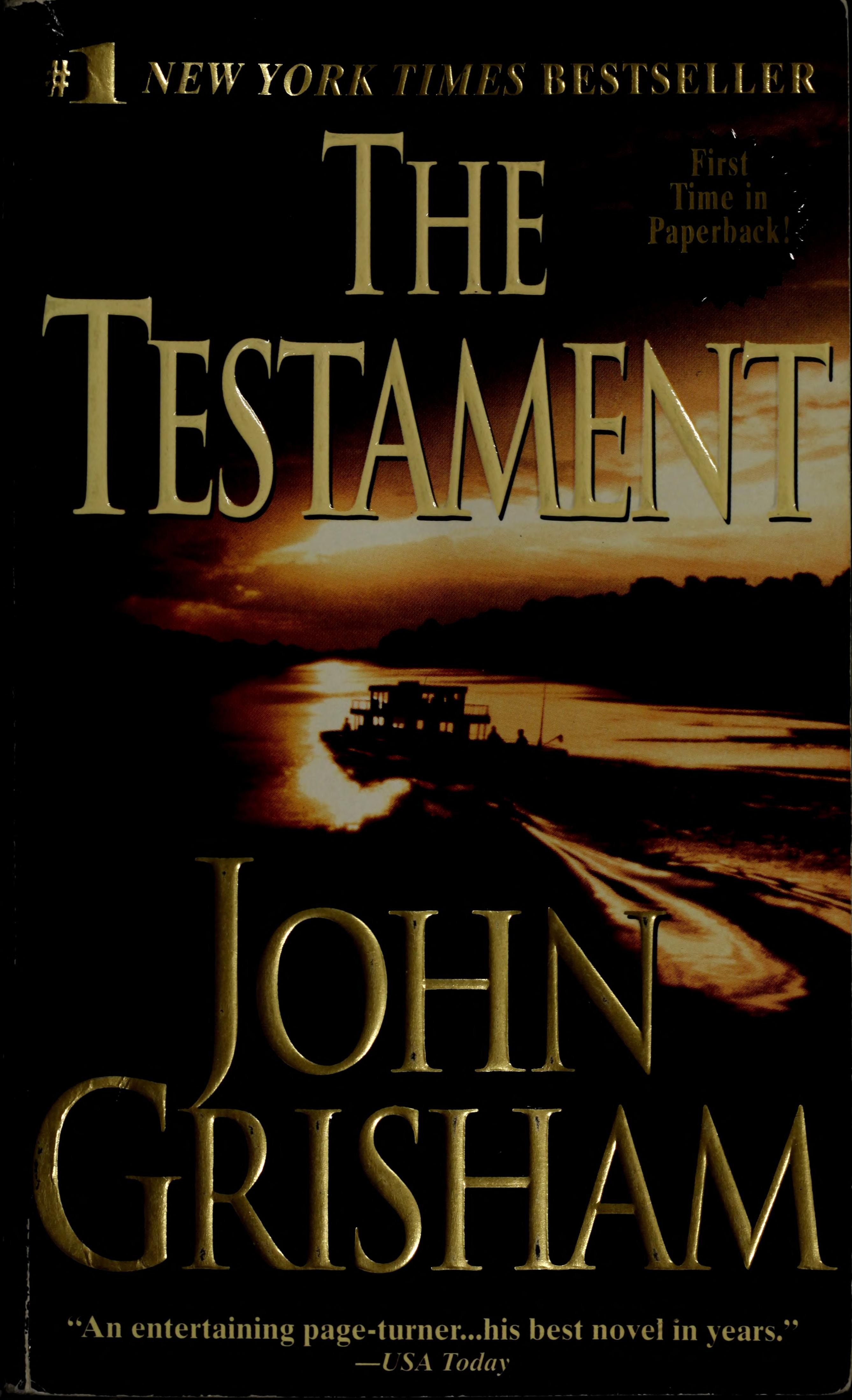 The Testament